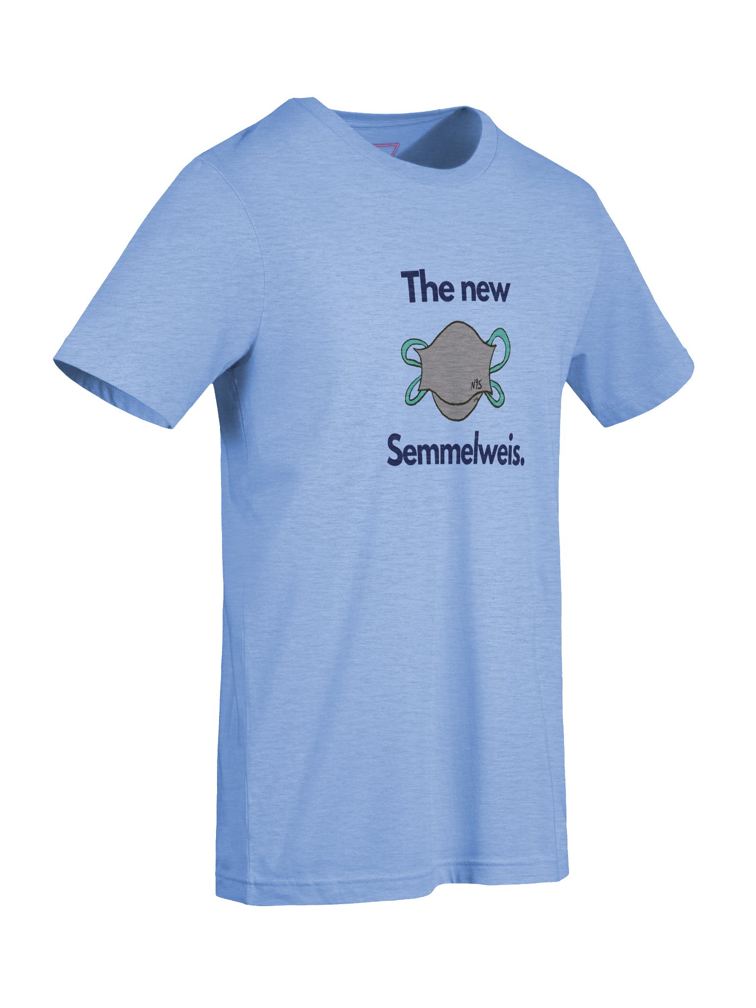 The New Semmelweis tee product image (72)