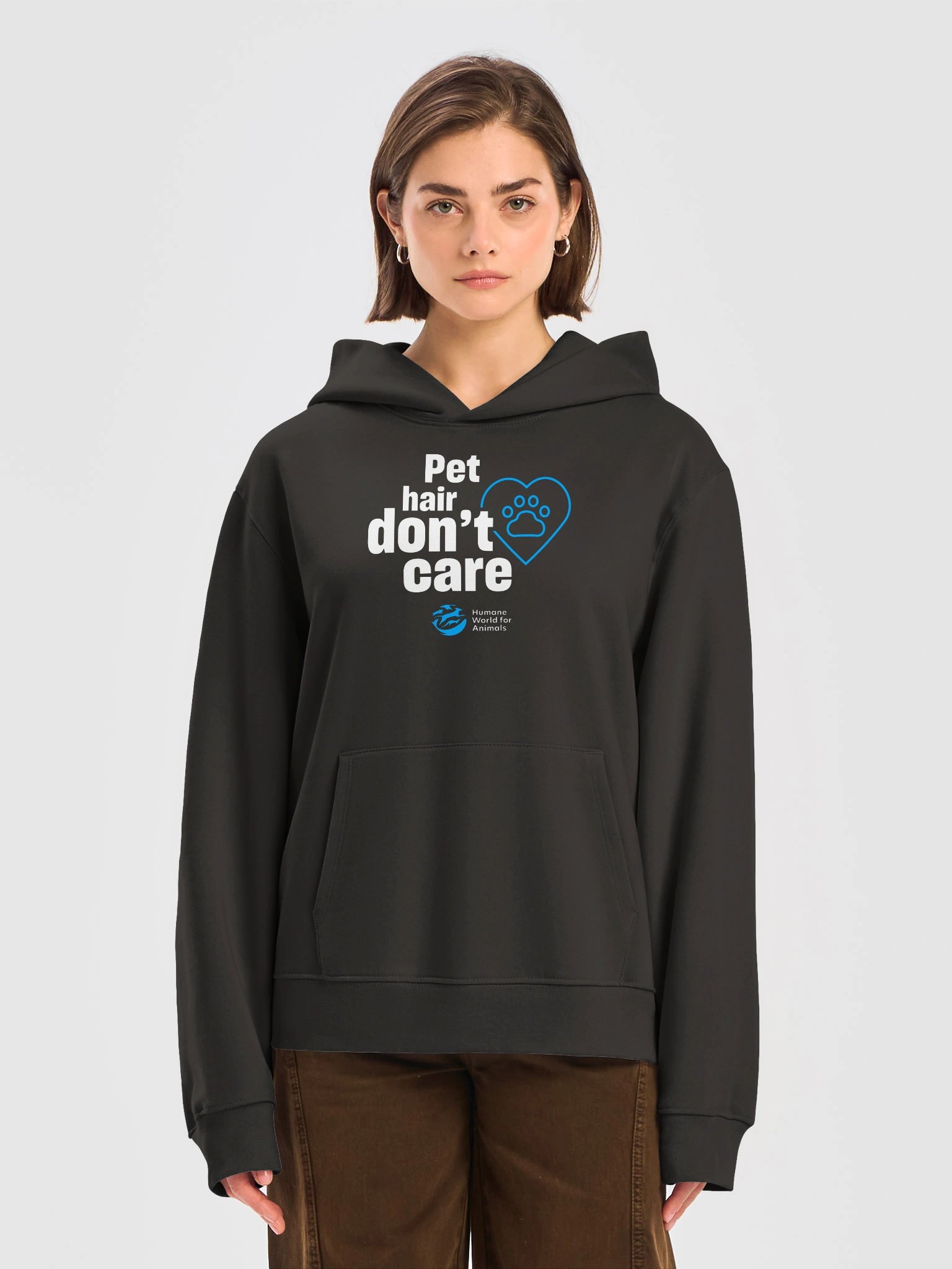 Pet hair don't care - Hoodie product image (5)