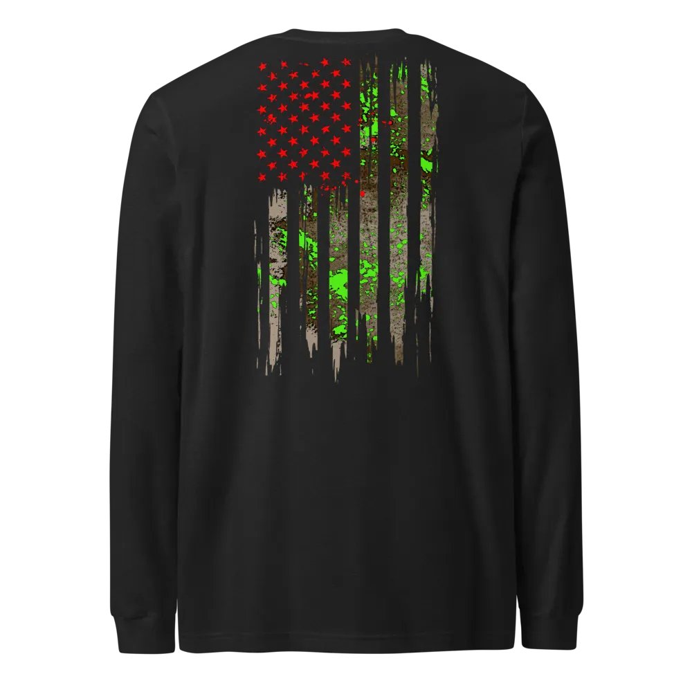 HUNT Long Sleeve product image (2)