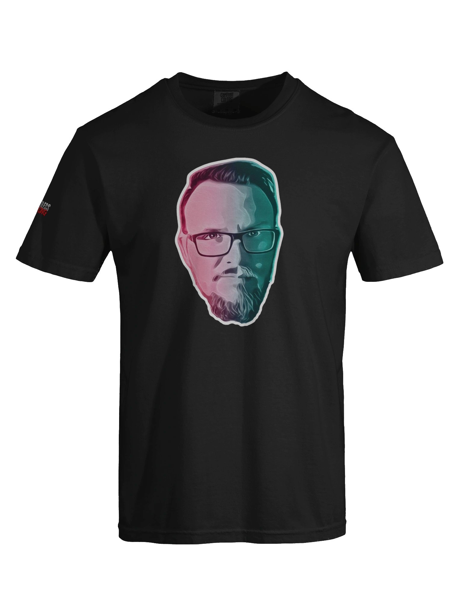 Dauntless Racing FACE Shirt product image (7)