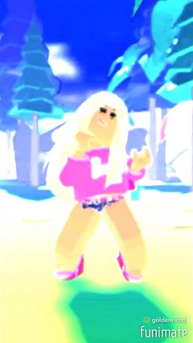 NOT YOUR BARBIE GIRL! 💗 | (Part 2) | #Roblox #RichDJ #Barbie #foryoupage #viral