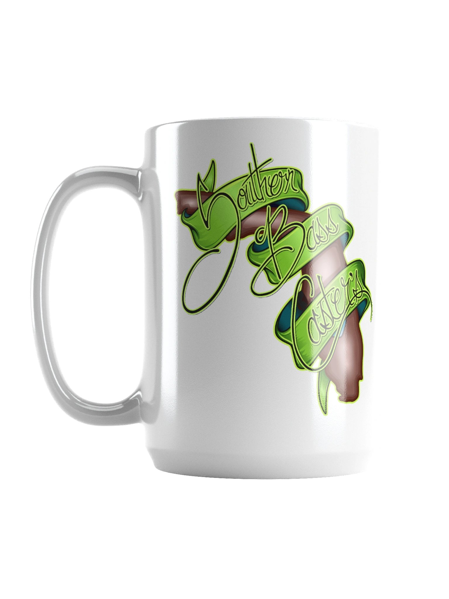 Southern Bass Casters Mug product image (1)