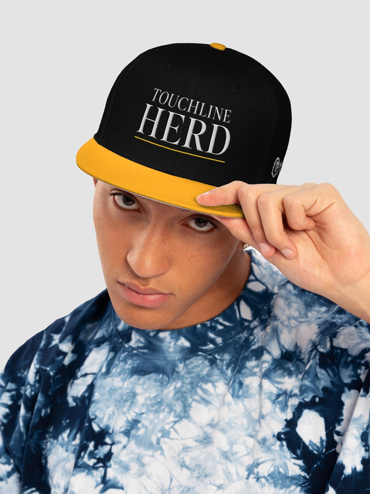 Touchline Herd w/ Horizontal Logo product image (5)