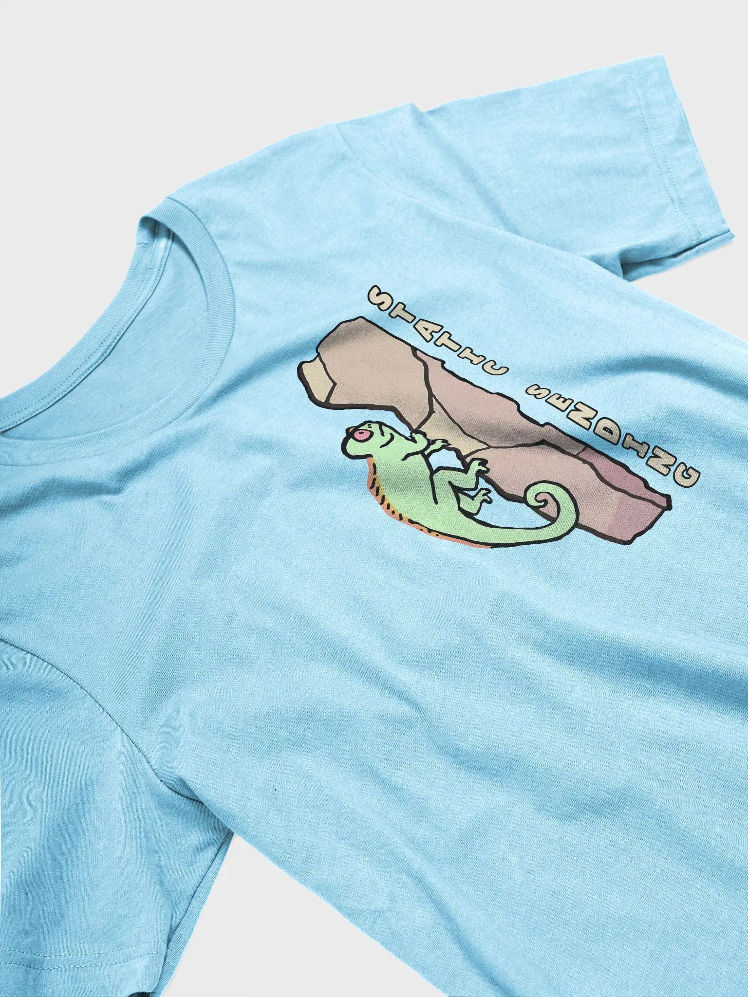 Static Sending - Climbing T-Shirt product image (2)
