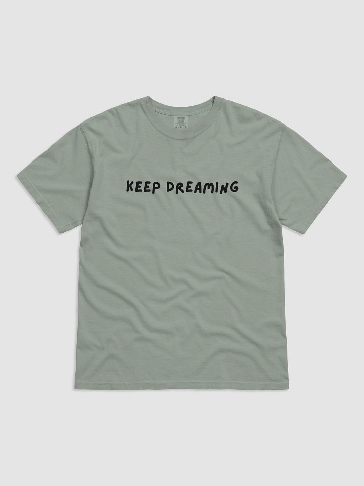 ASMR Dreamer's Heavy-Weight T-Shirt (Multiple Colors) product image (4)