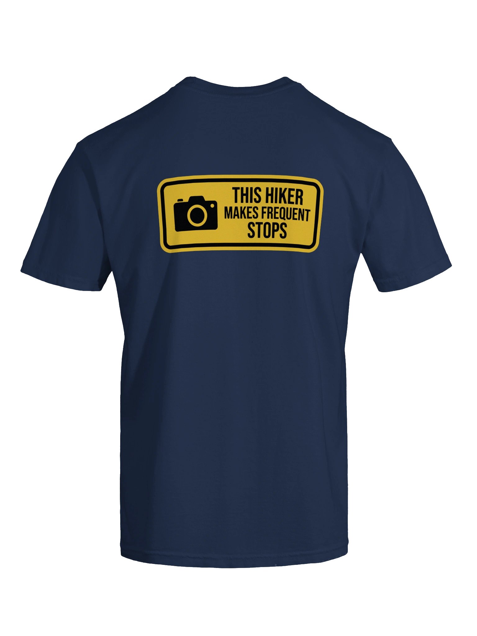 This Hiker Makes Frequent Stops Tee product image (11)