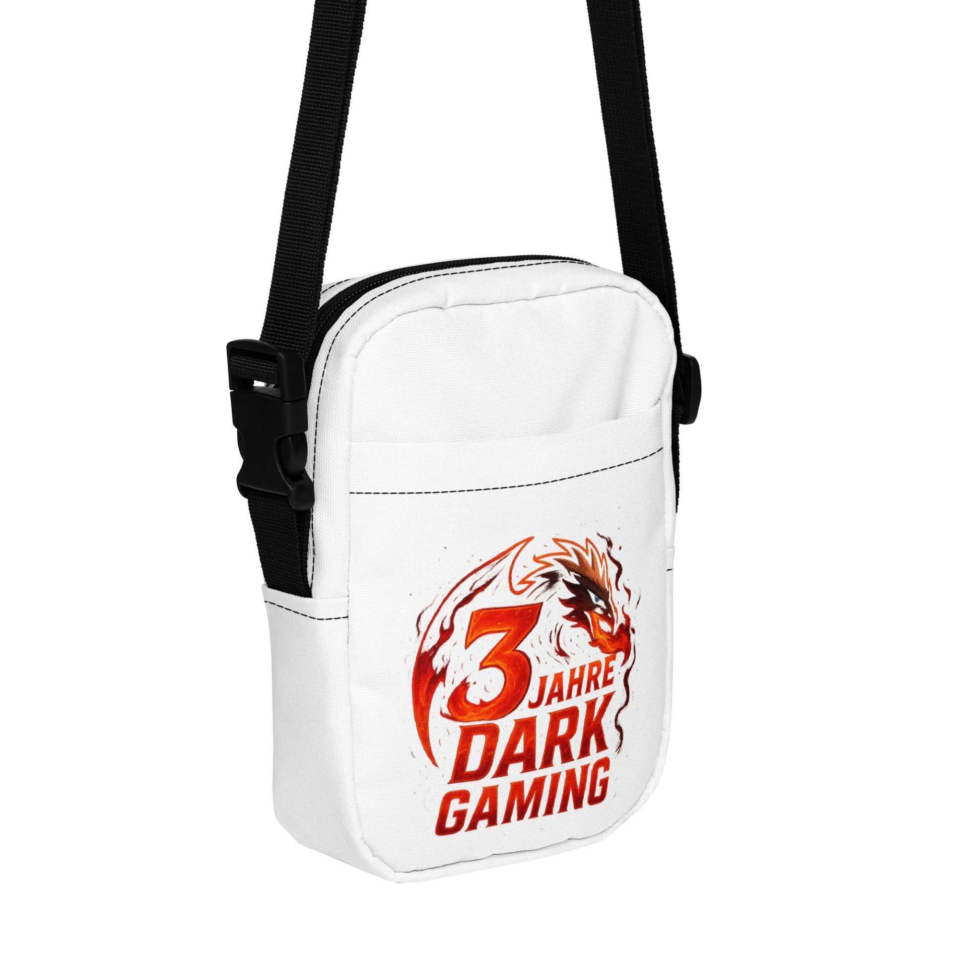 3 Jahre Dark Gaming – Umhängetasche (Limited Edition) product image (2)