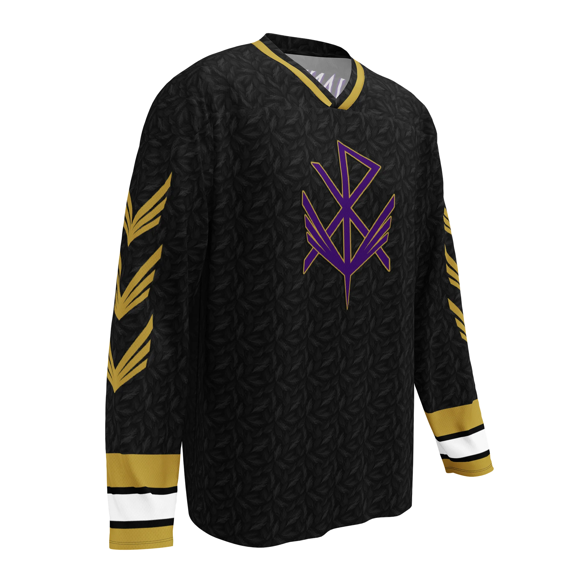 44 - VANDERWOOD VRX HOCKEY JERSEY product image (1)