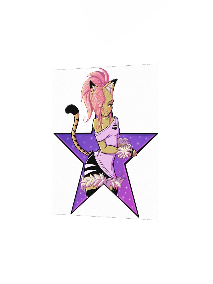 Catgirl Star product image (2)
