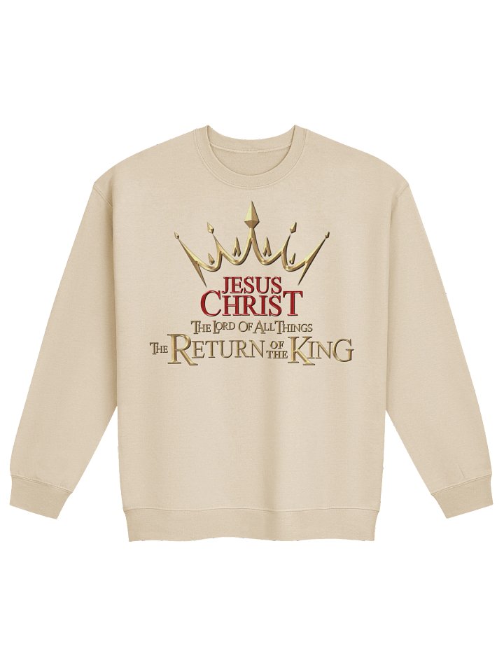 JC Lord of All Things, Sweatshirt BV product image (1)