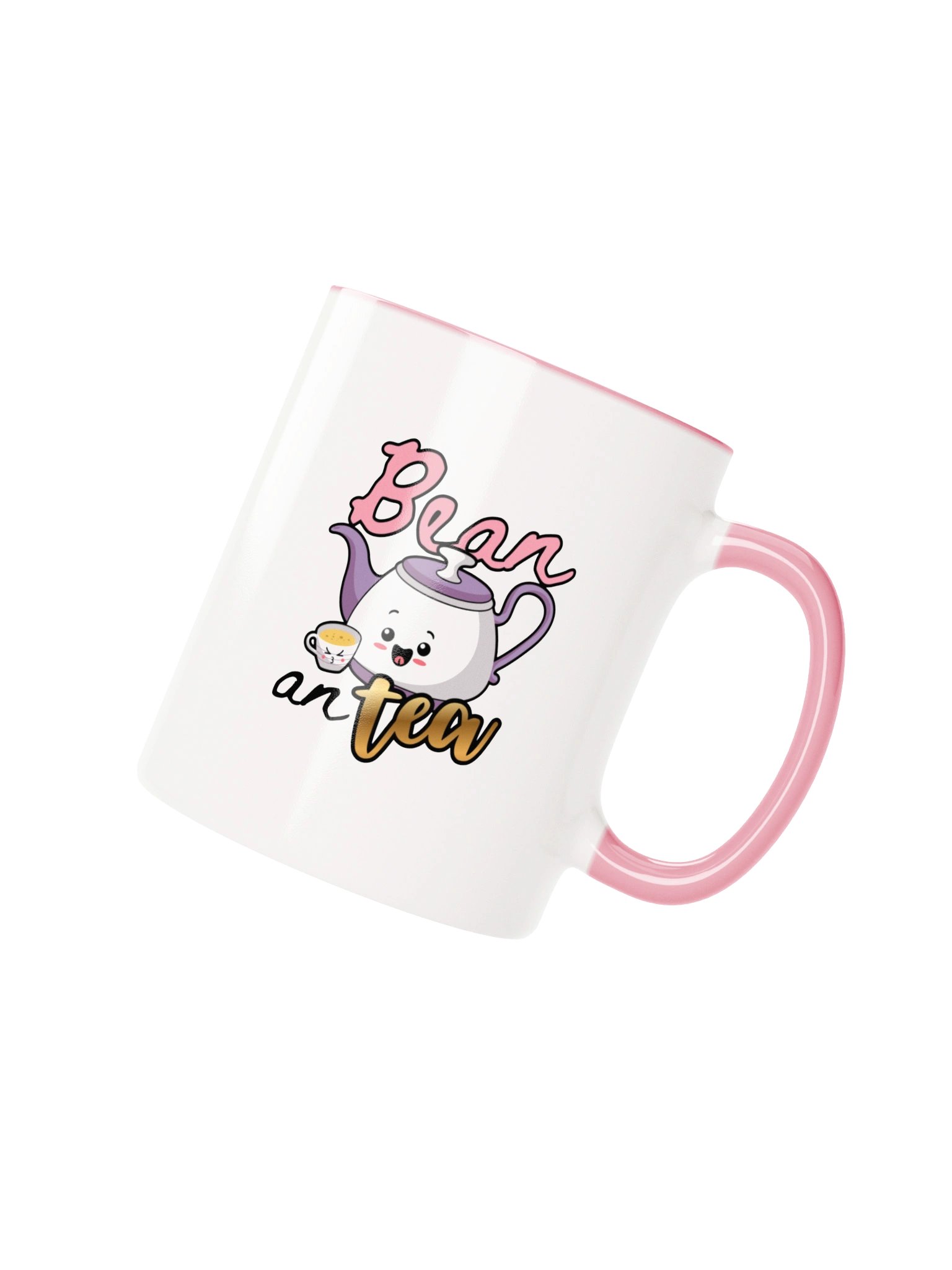 Bean An TEA (Irish Pun) Ceramic Mug ☕️ product image (2)