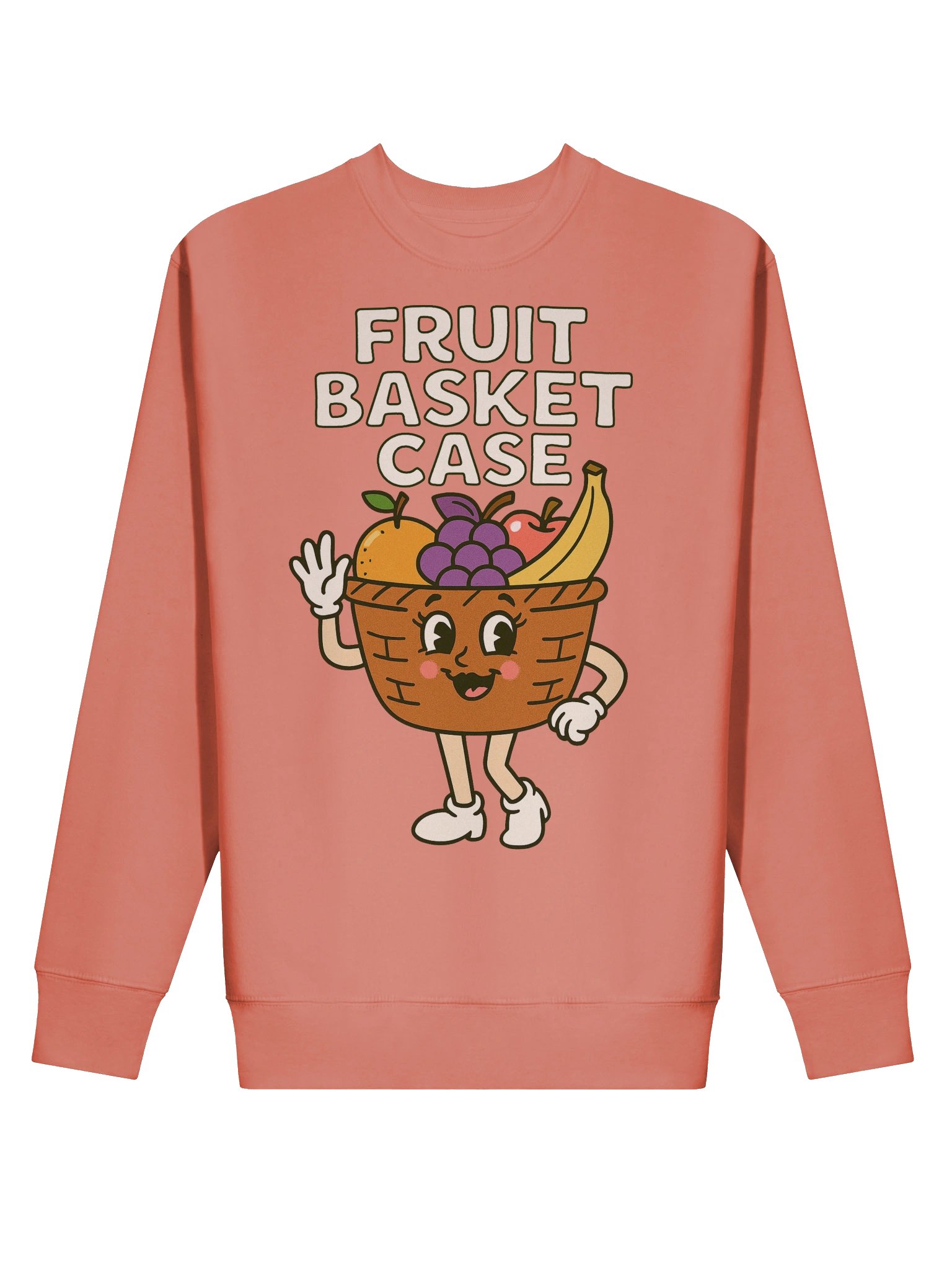 Fruit Basket Case Crewneck product image (2)
