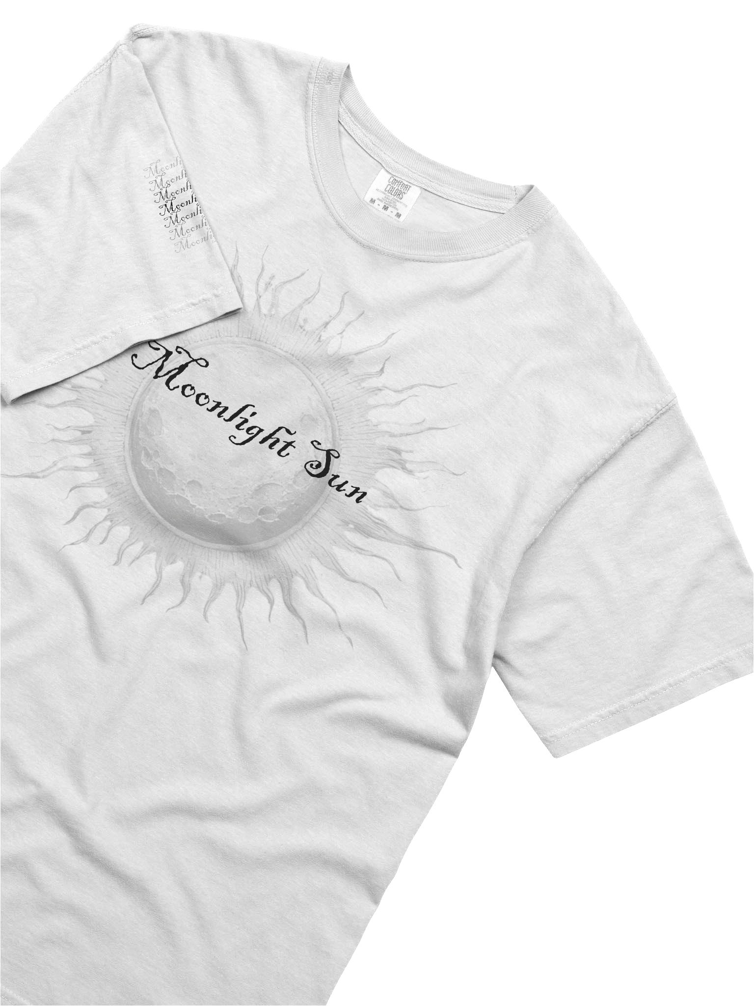 Moonlight Sun T-Shirt product image (5)