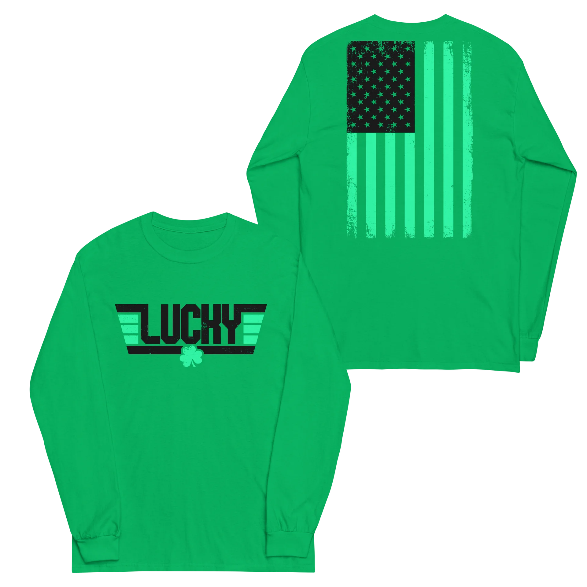 Top Gun Lucky Long Sleeve product image (1)