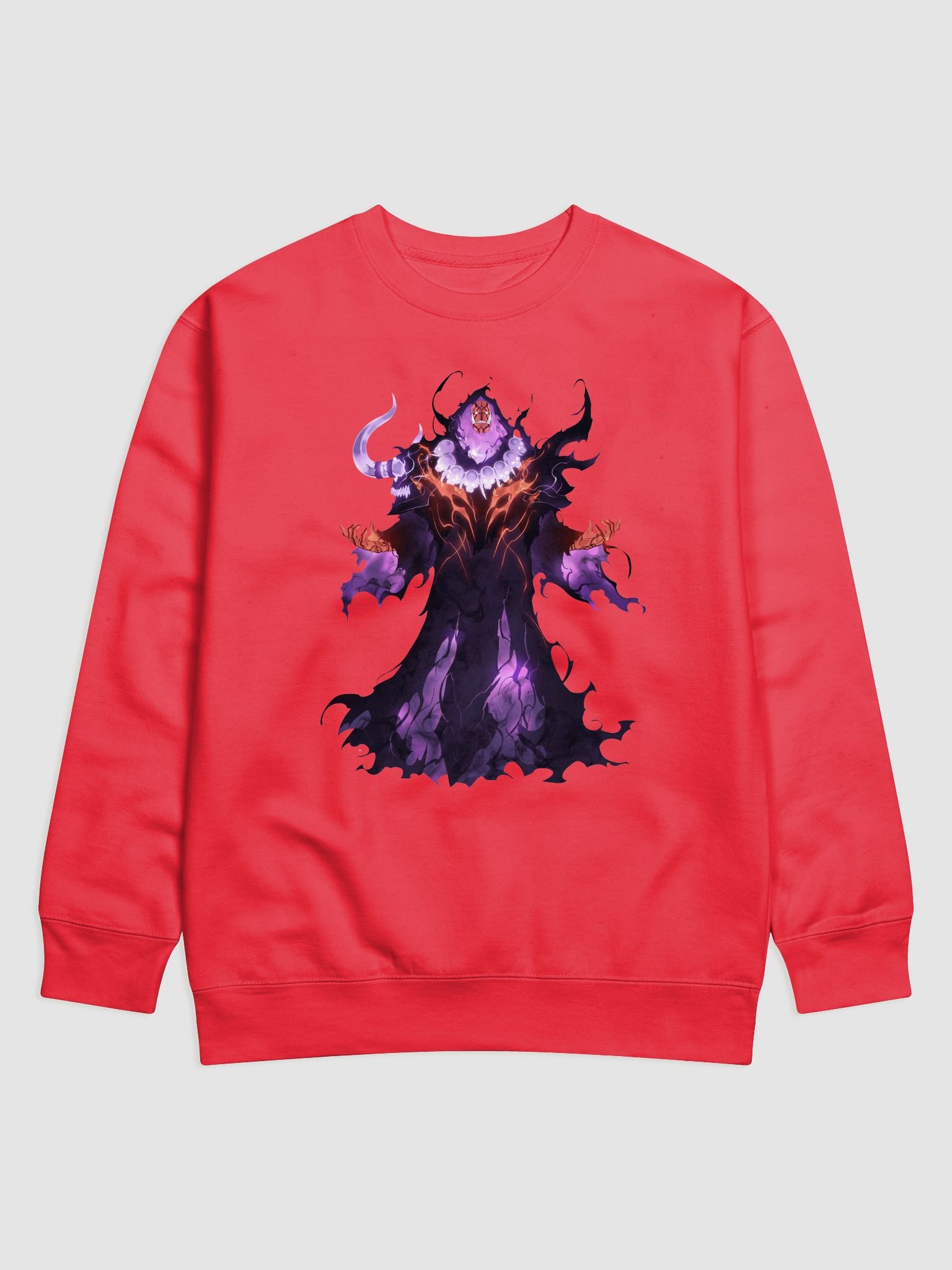Solo Leveling: Tusk Design Premium Sweatshirt product image (17)