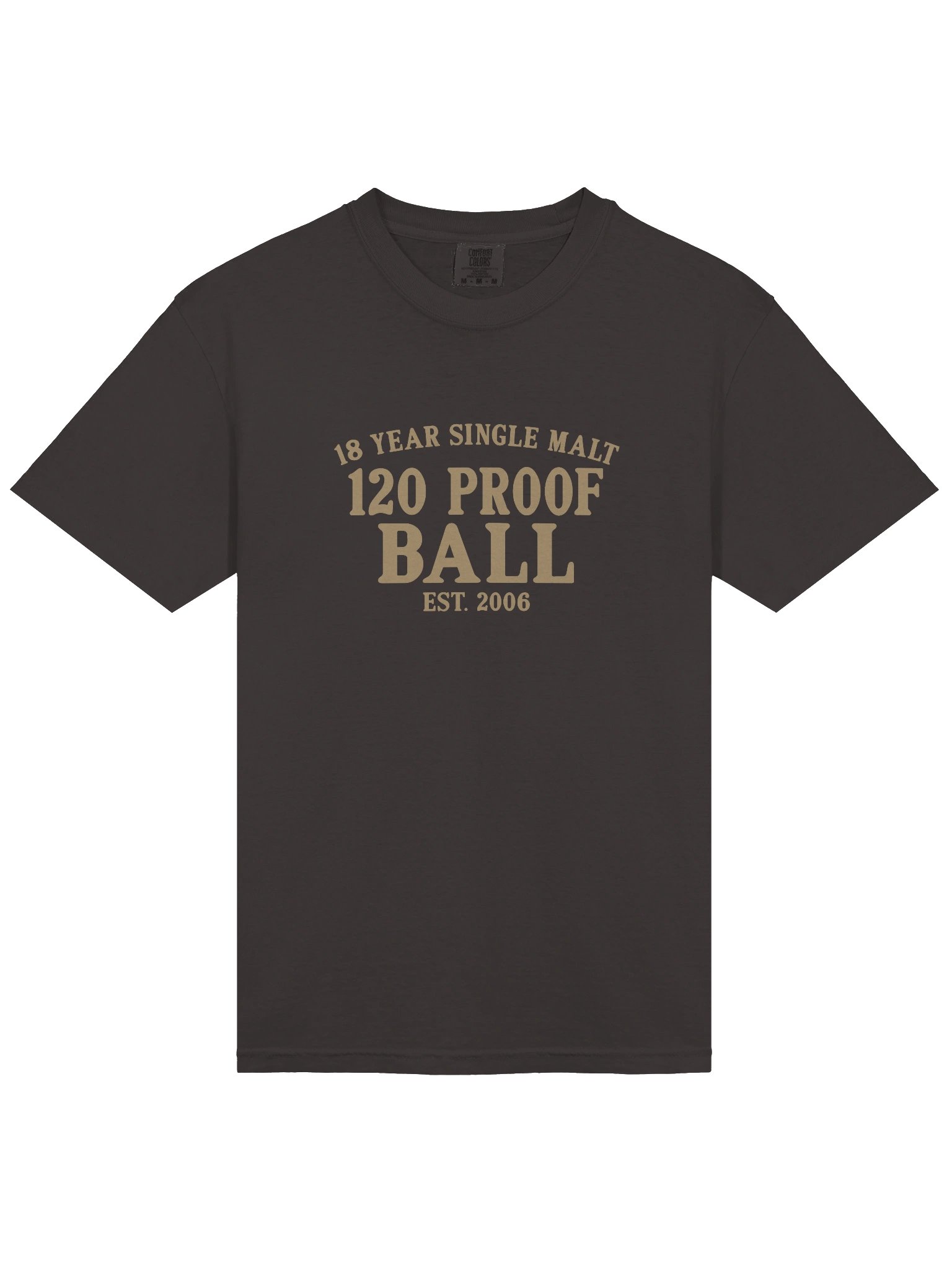 Logo Shirt with a twist product image (3)