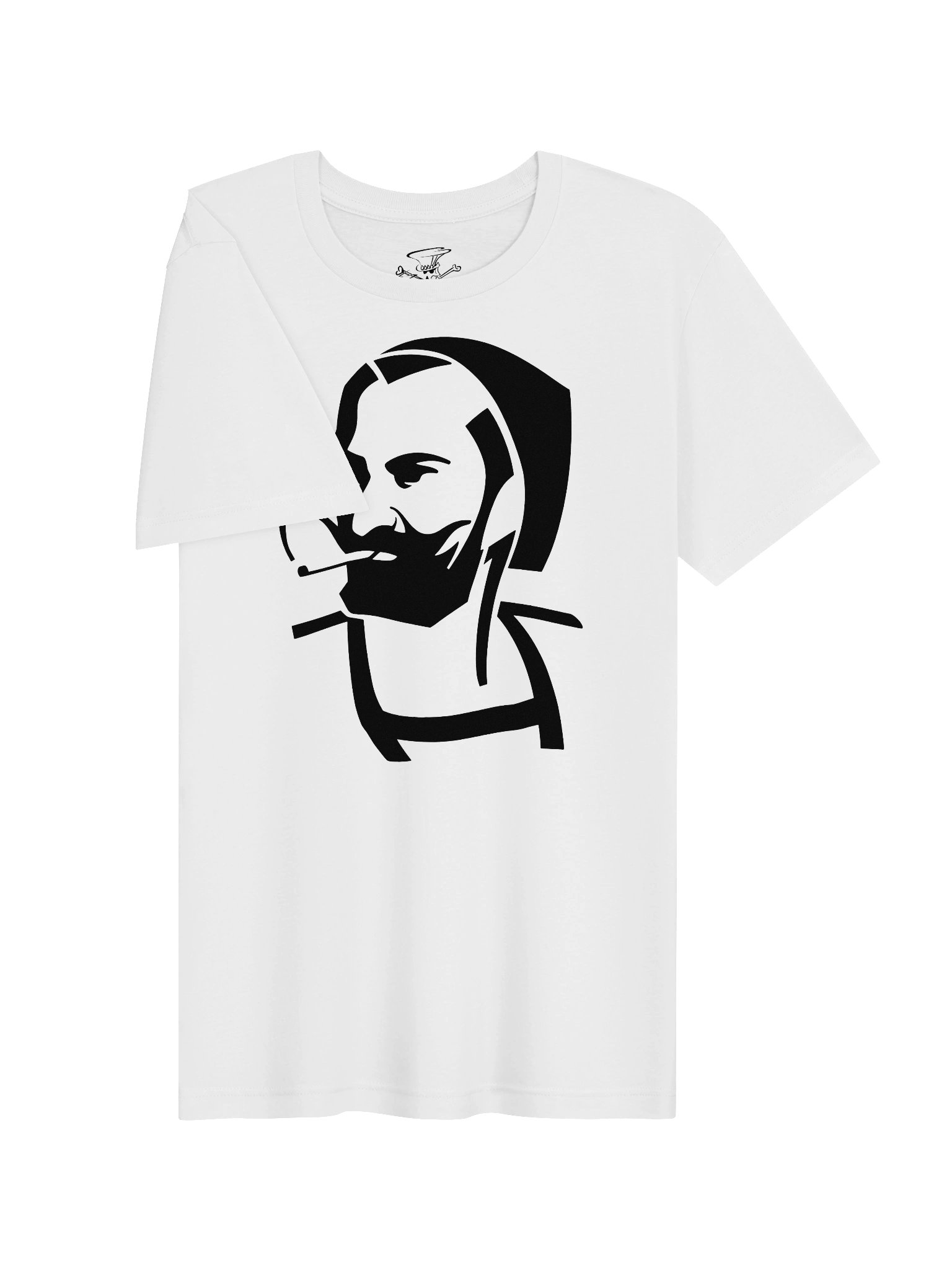 ZIG ZAG MAN TEE product image (1)