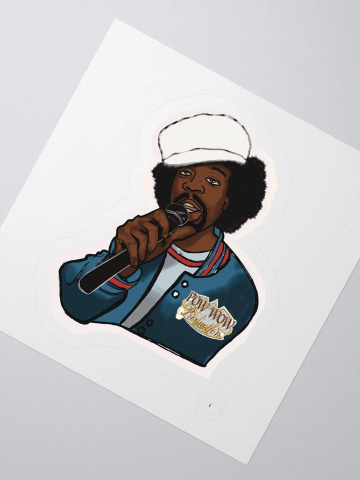 Mac Dre Sticker product image (2)