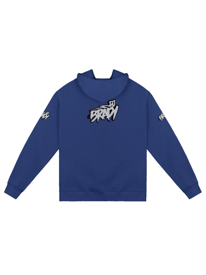 Graffiti Vibes Unisex Hoodie product image (2)