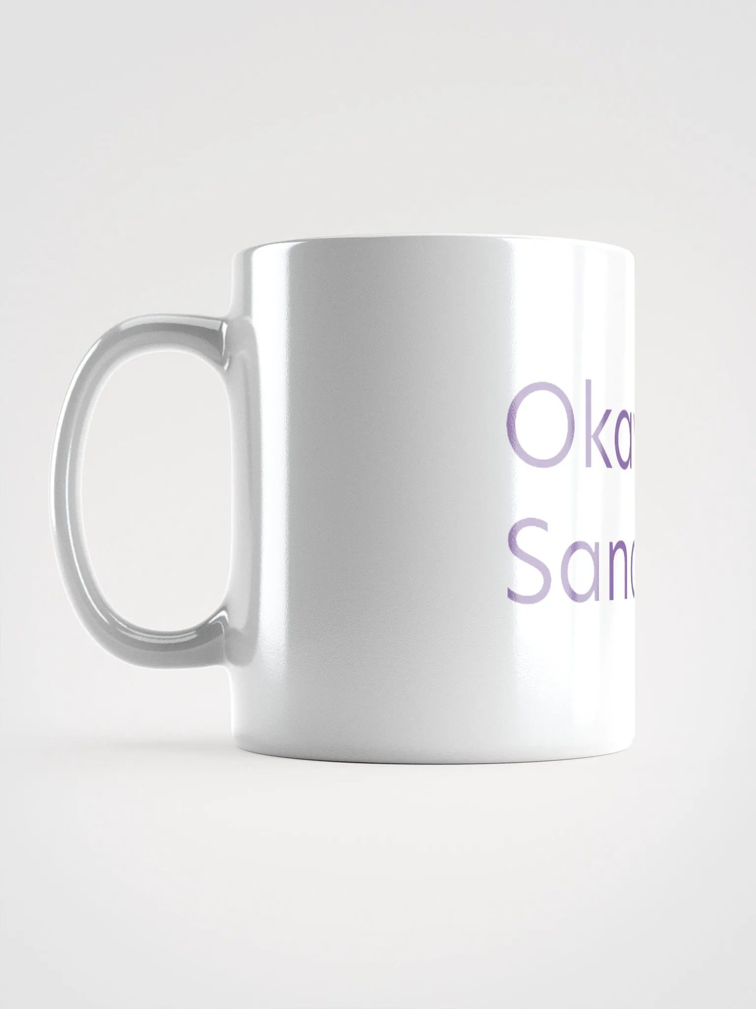 Okay Sandwich Mug product image (3)