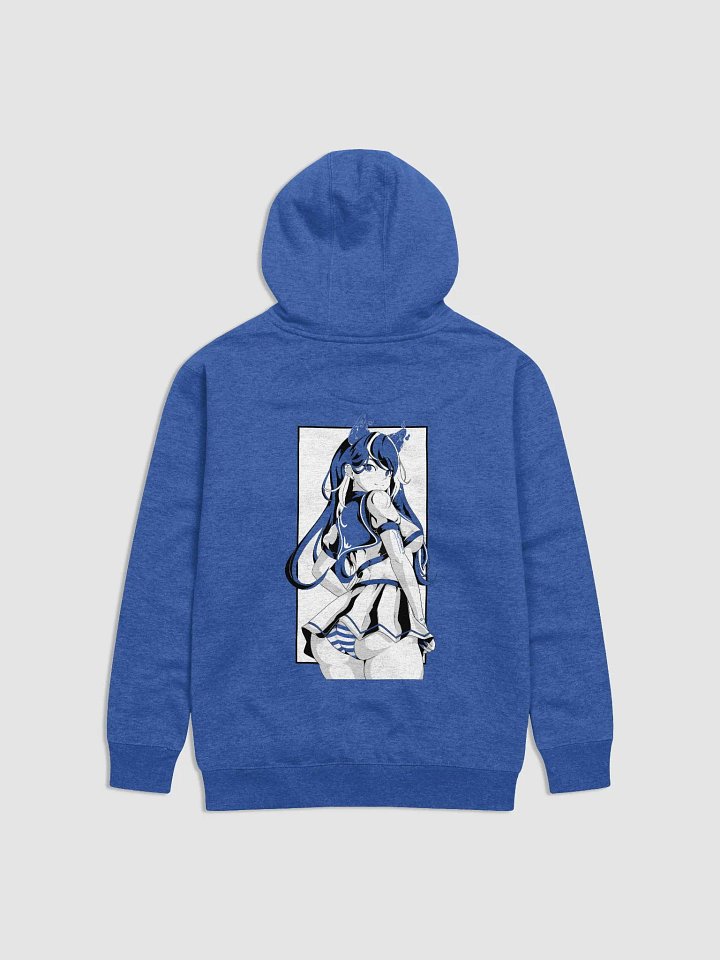 Noira Waifu Colored Hoodies product image (1)
