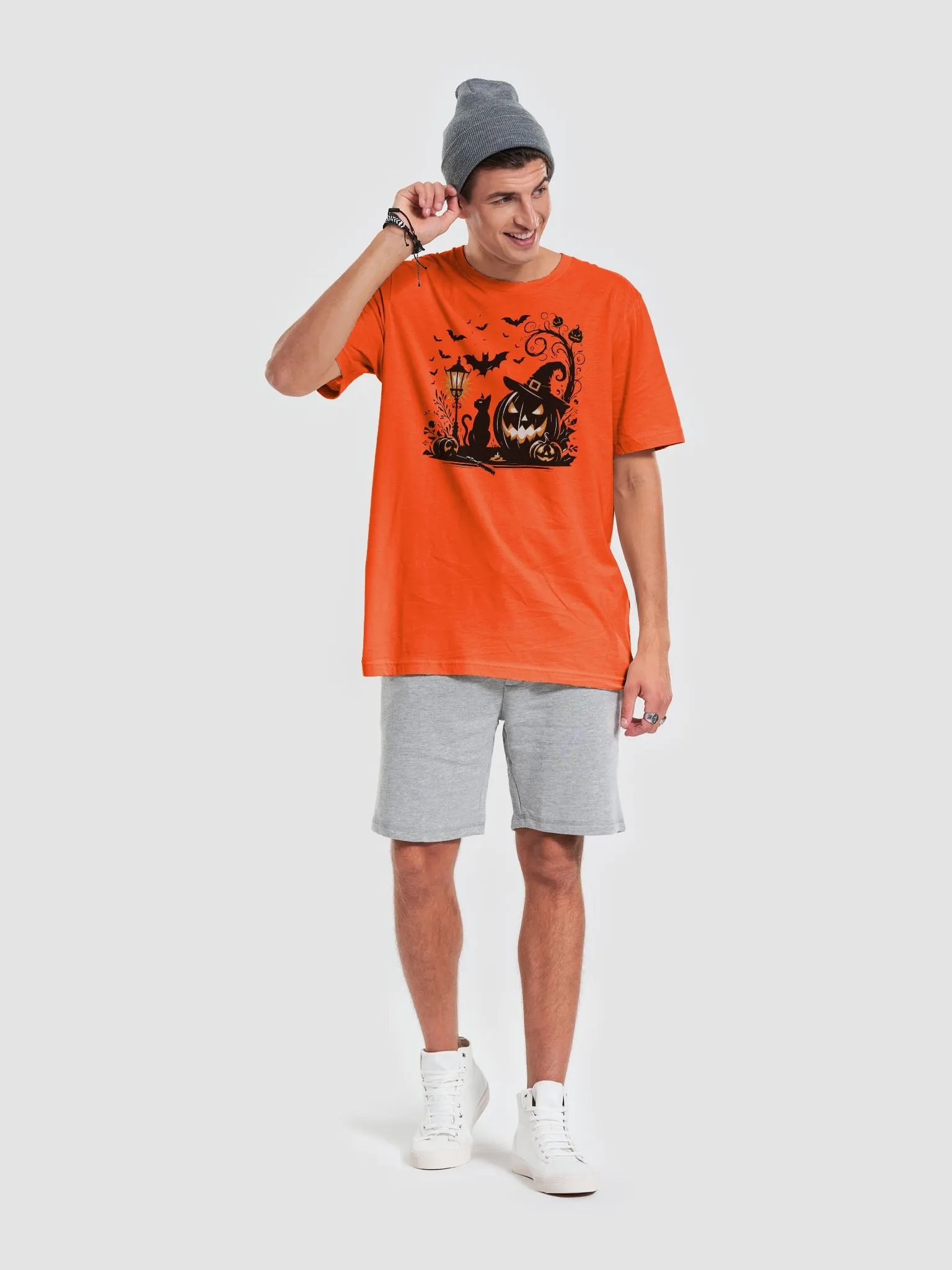 Witchy Halloween T-Shirt product image (16)