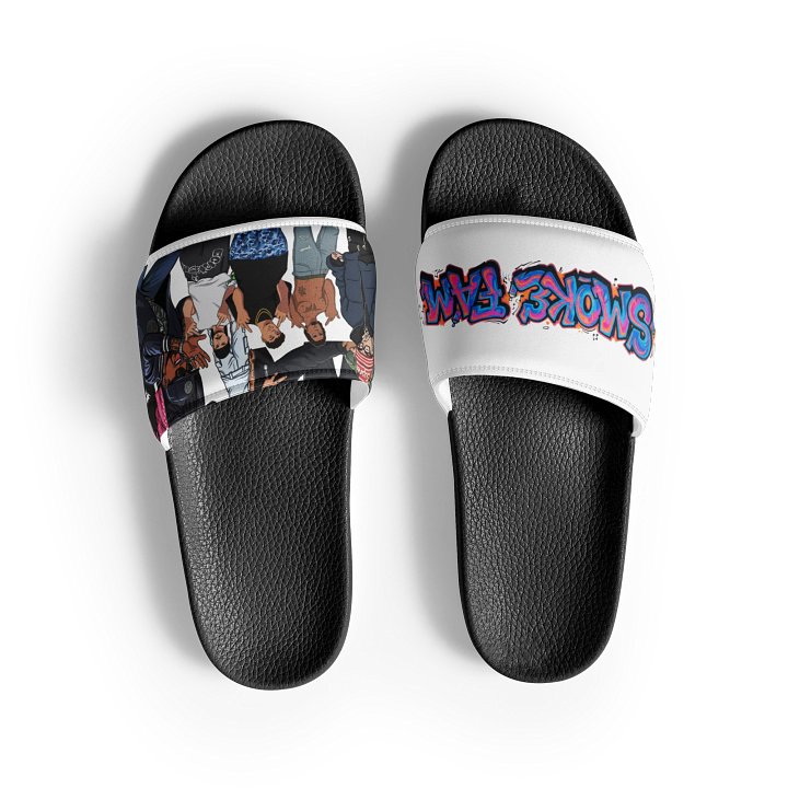 Smoke Fam Slides product image (2)