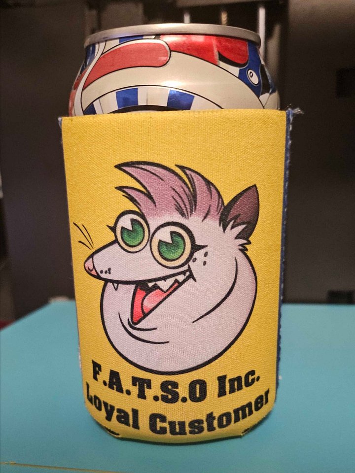F.A.T.S.O. Inc. Customer Loyalty Reward product image (2)