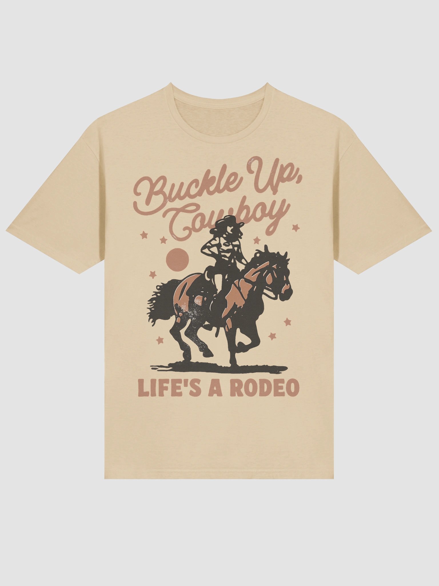 Buckle Up, Cowboy product image (3)