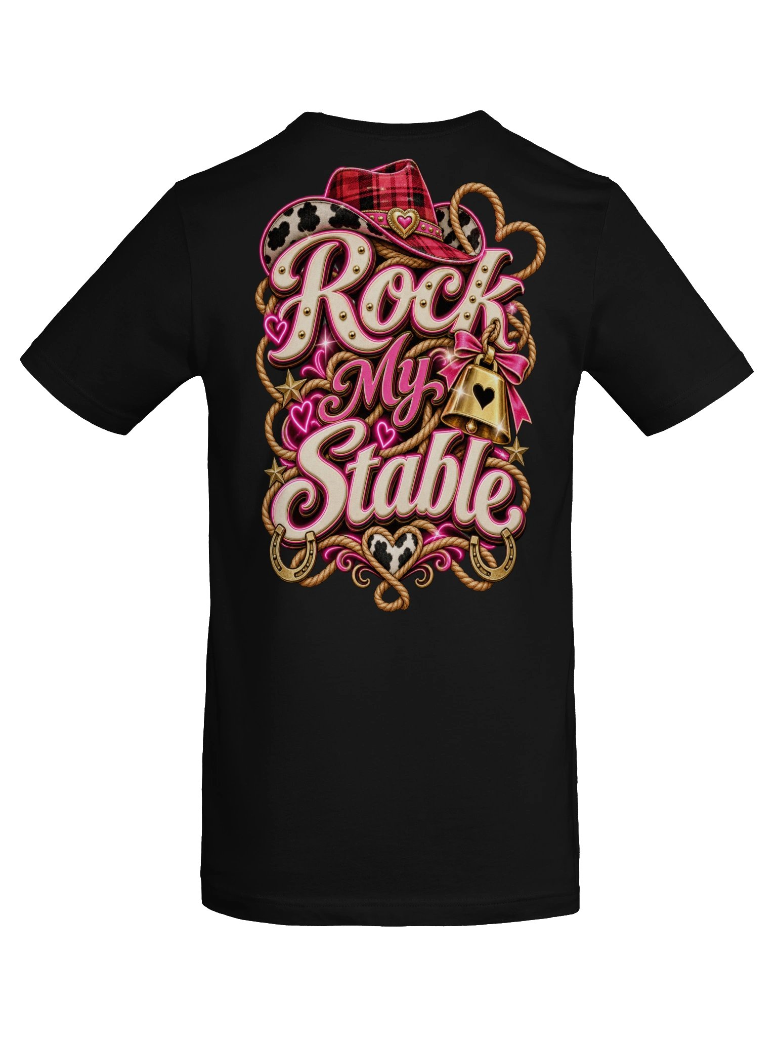 Rock My Stable T-shirt product image (24)