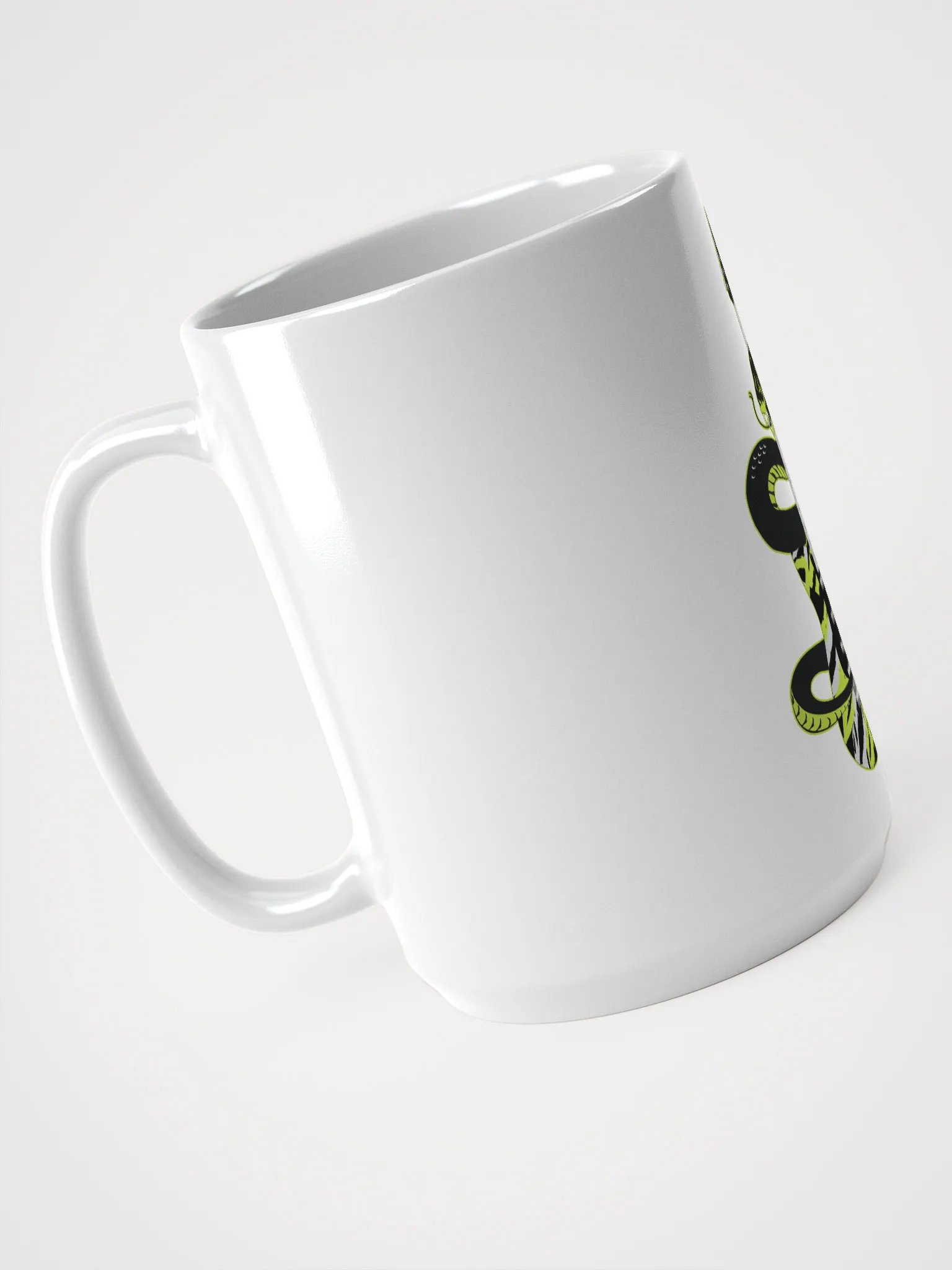 Snake & Strat guitar product image (3)