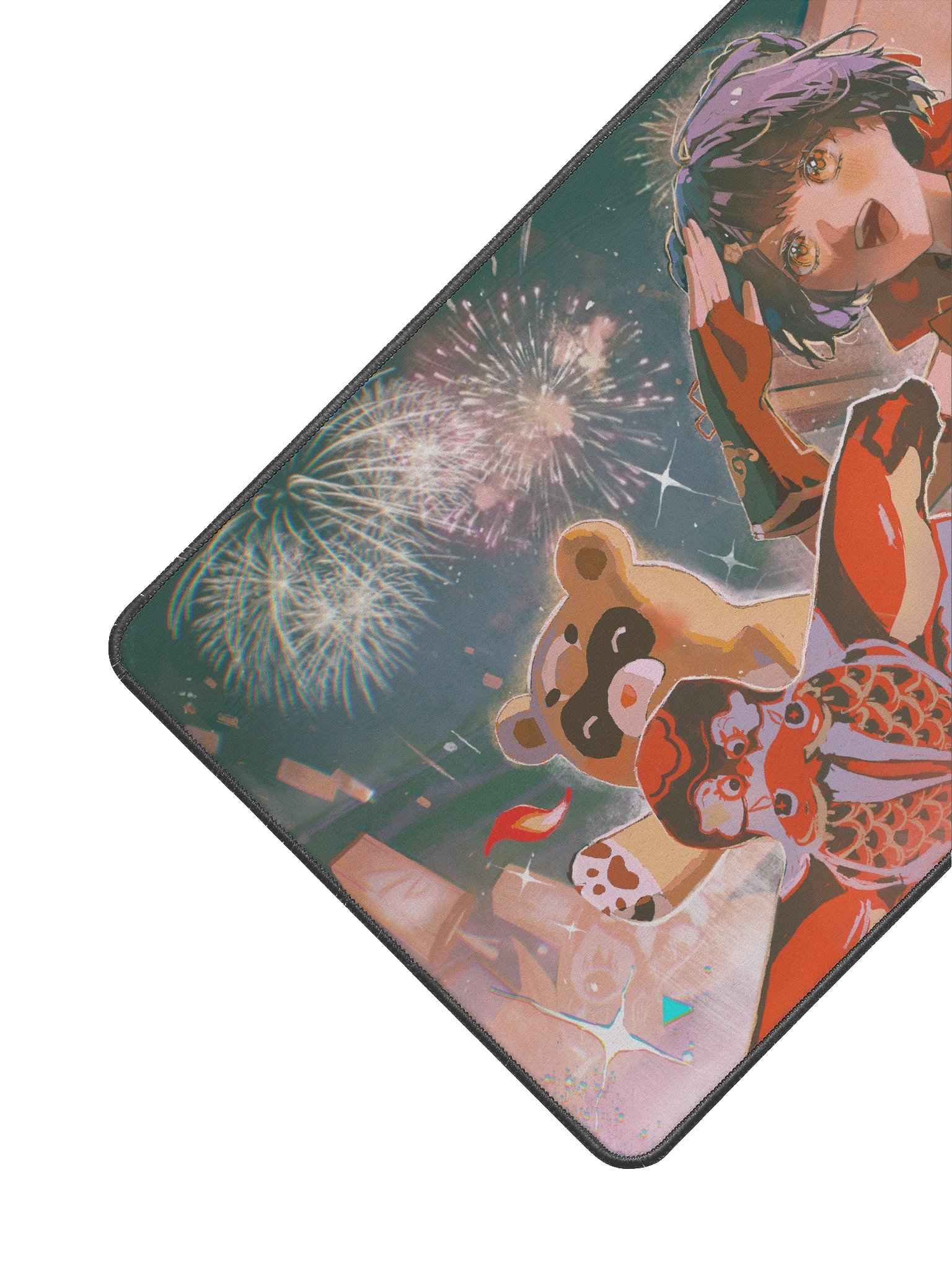 XiangLing Lantern Rite Desk Mat product image (2)