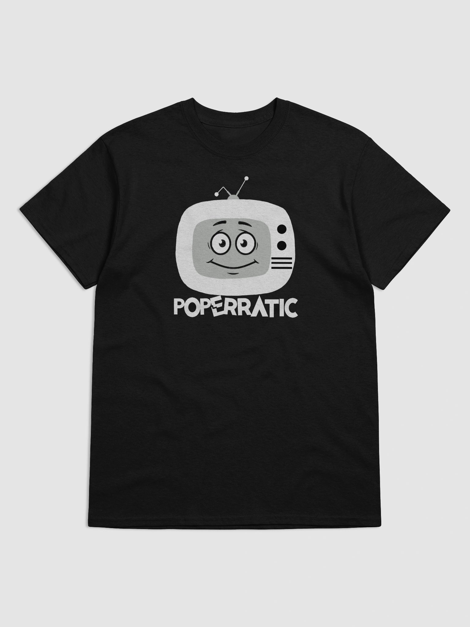 Poperratic Babysitter Logo - Gildan Heavyweight Tee product image (5)