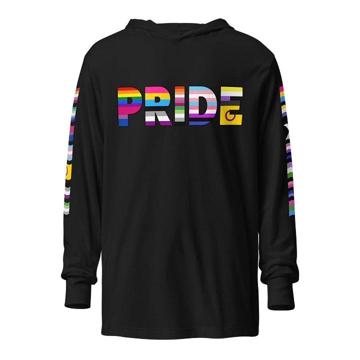 Pride Hoodie Shirt product image (1)