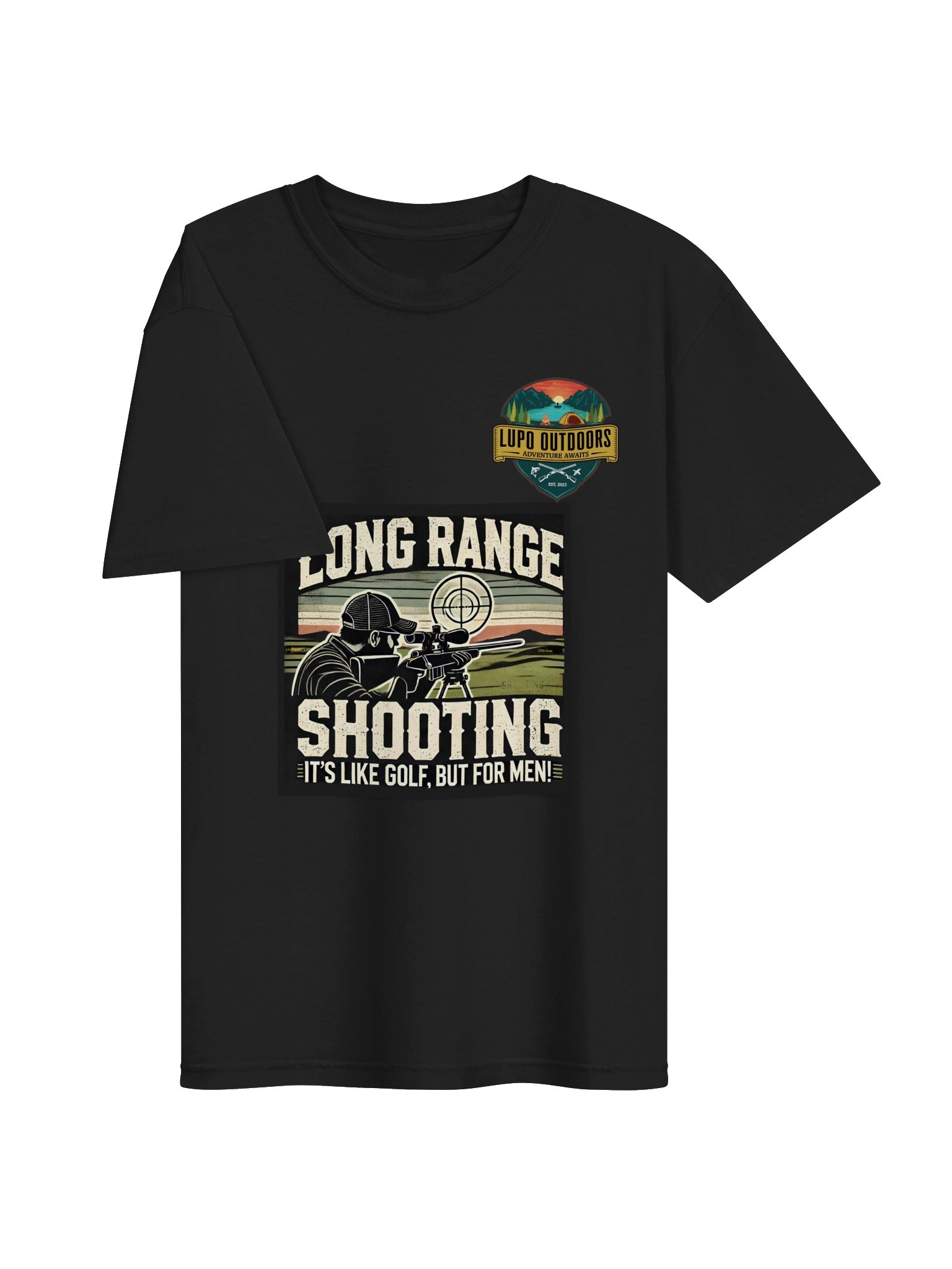 Long Range Club Collection product image (3)