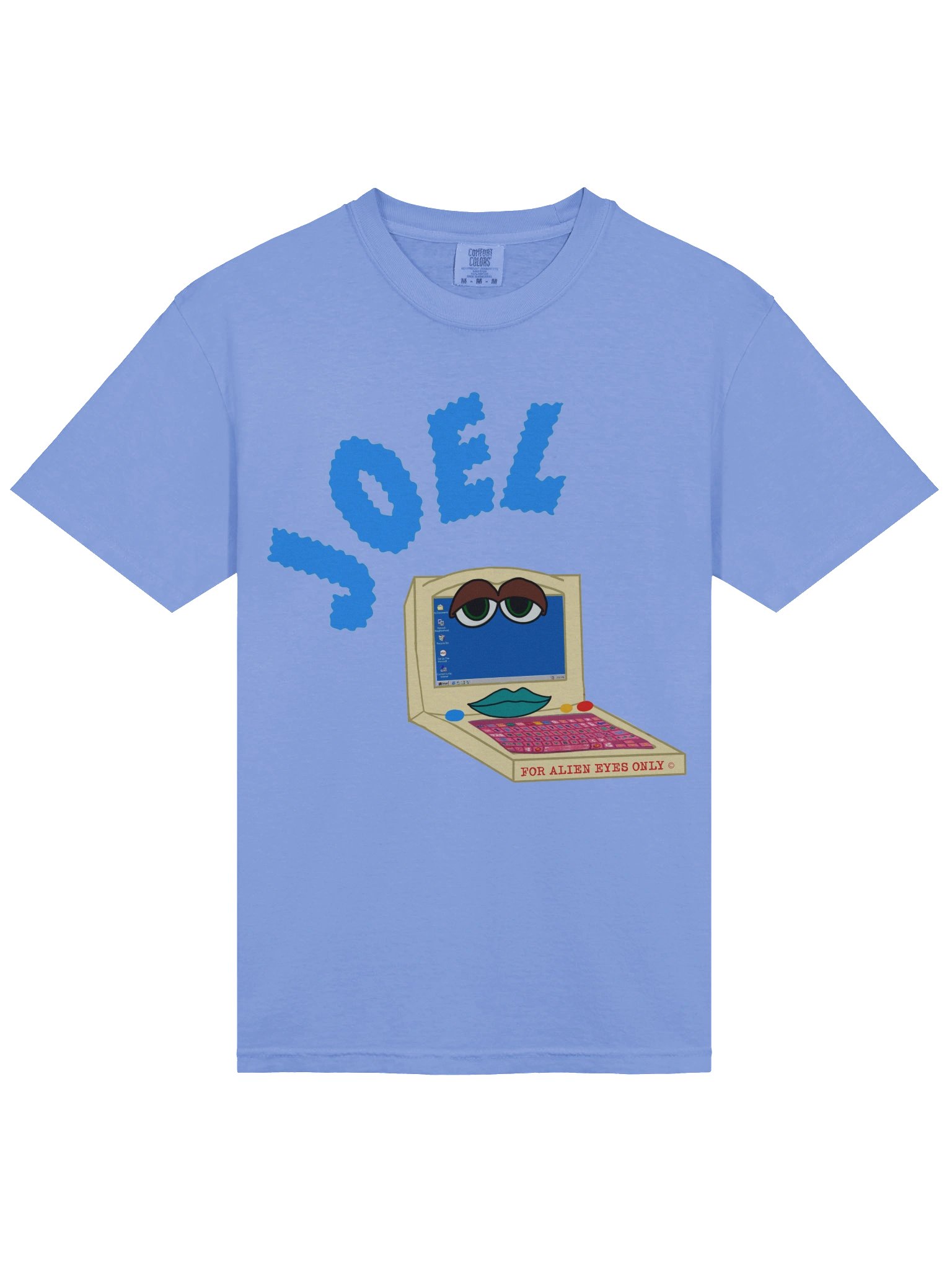 Joel T-Shirt product image (3)