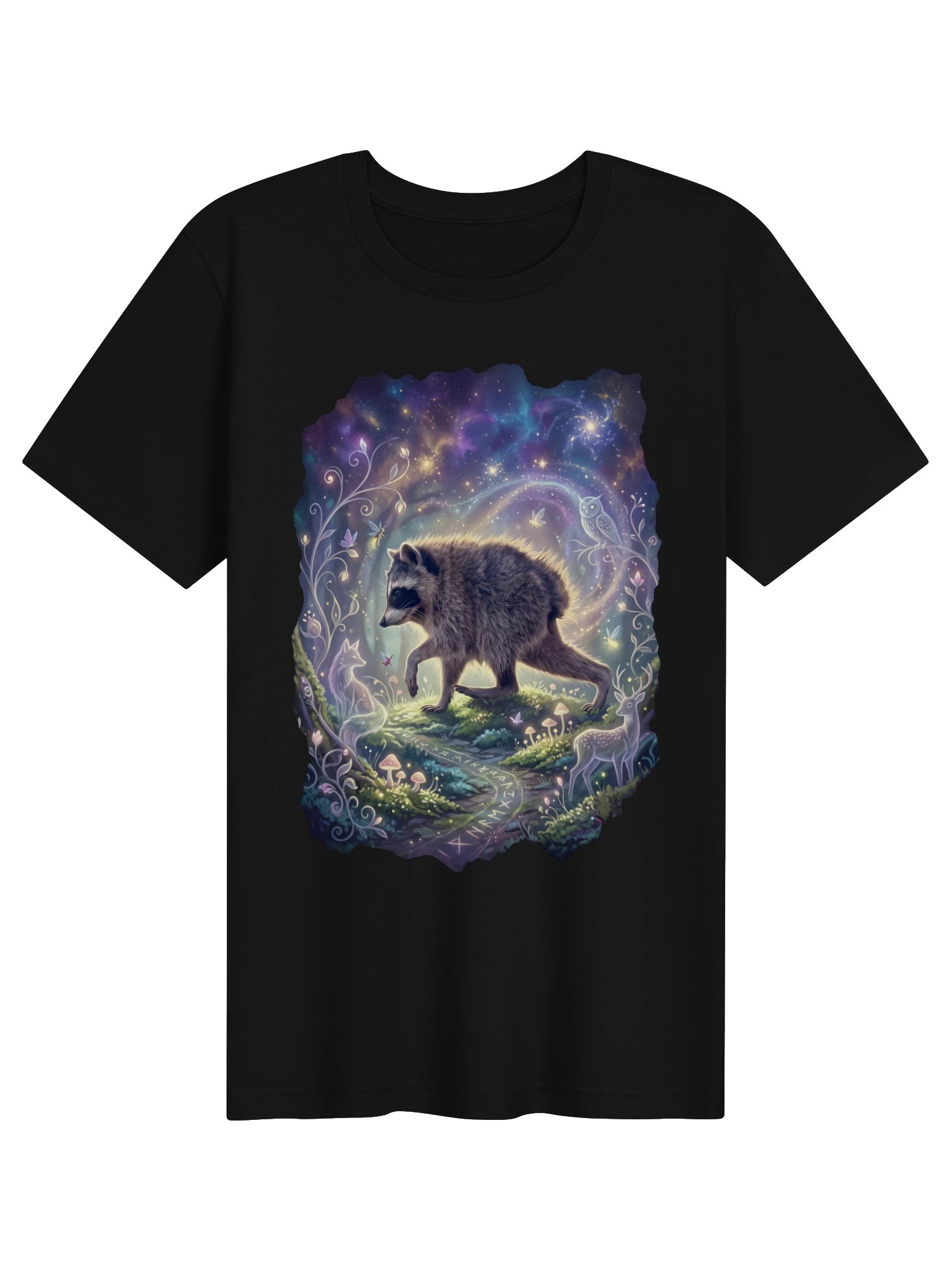 Jimothy's Dreamy Cosmos T-Shirt product image (3)
