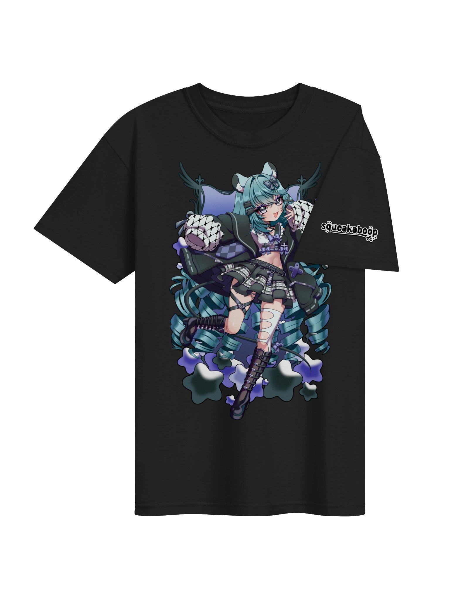 Squeakaboop Logo Tee product image (3)