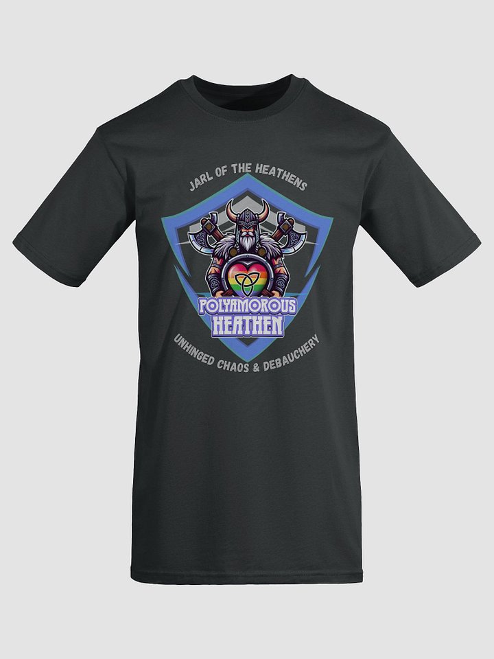 Heathen Support Premium Shirt product image (2)