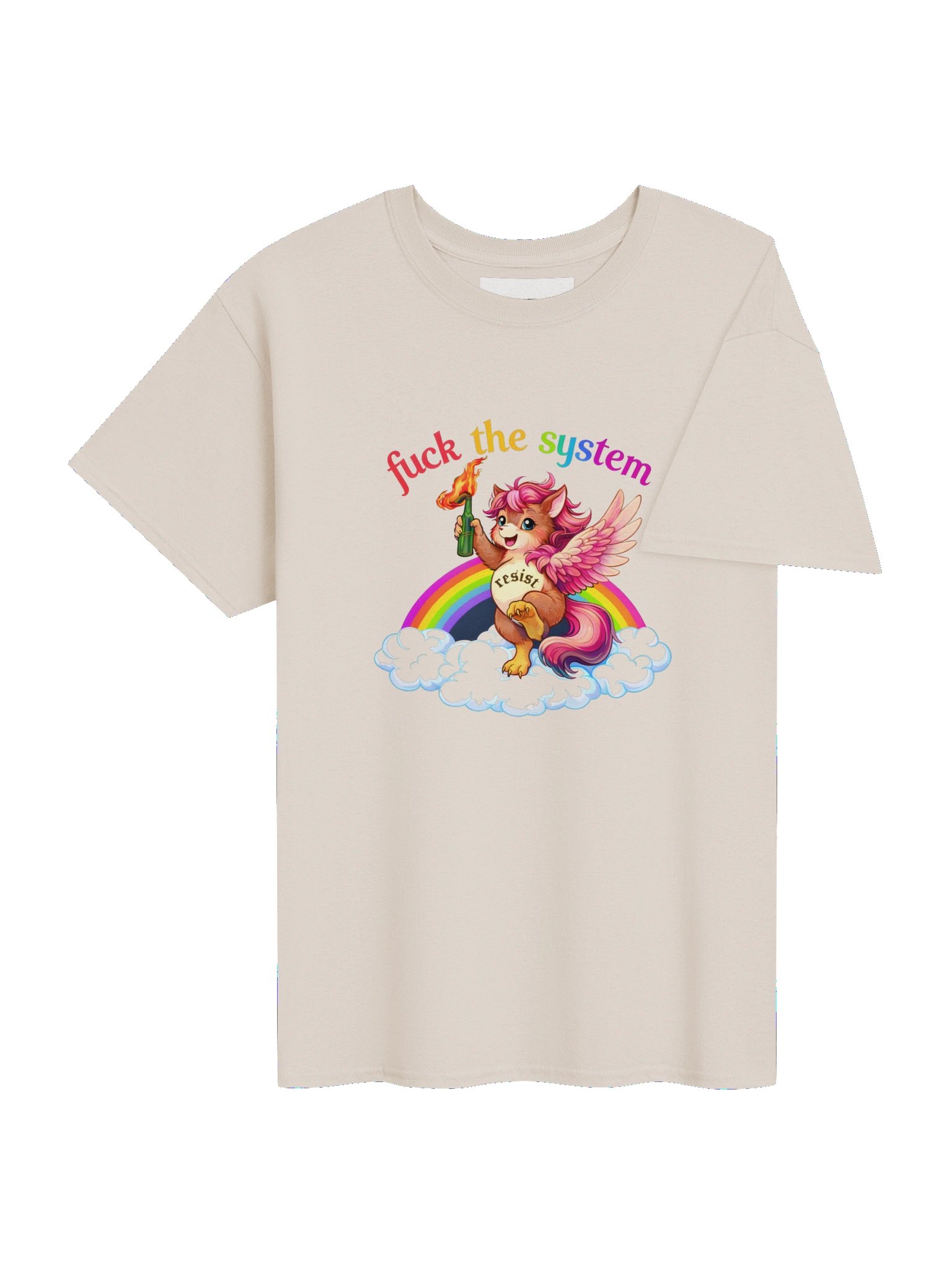 FCK the system product image (4)
