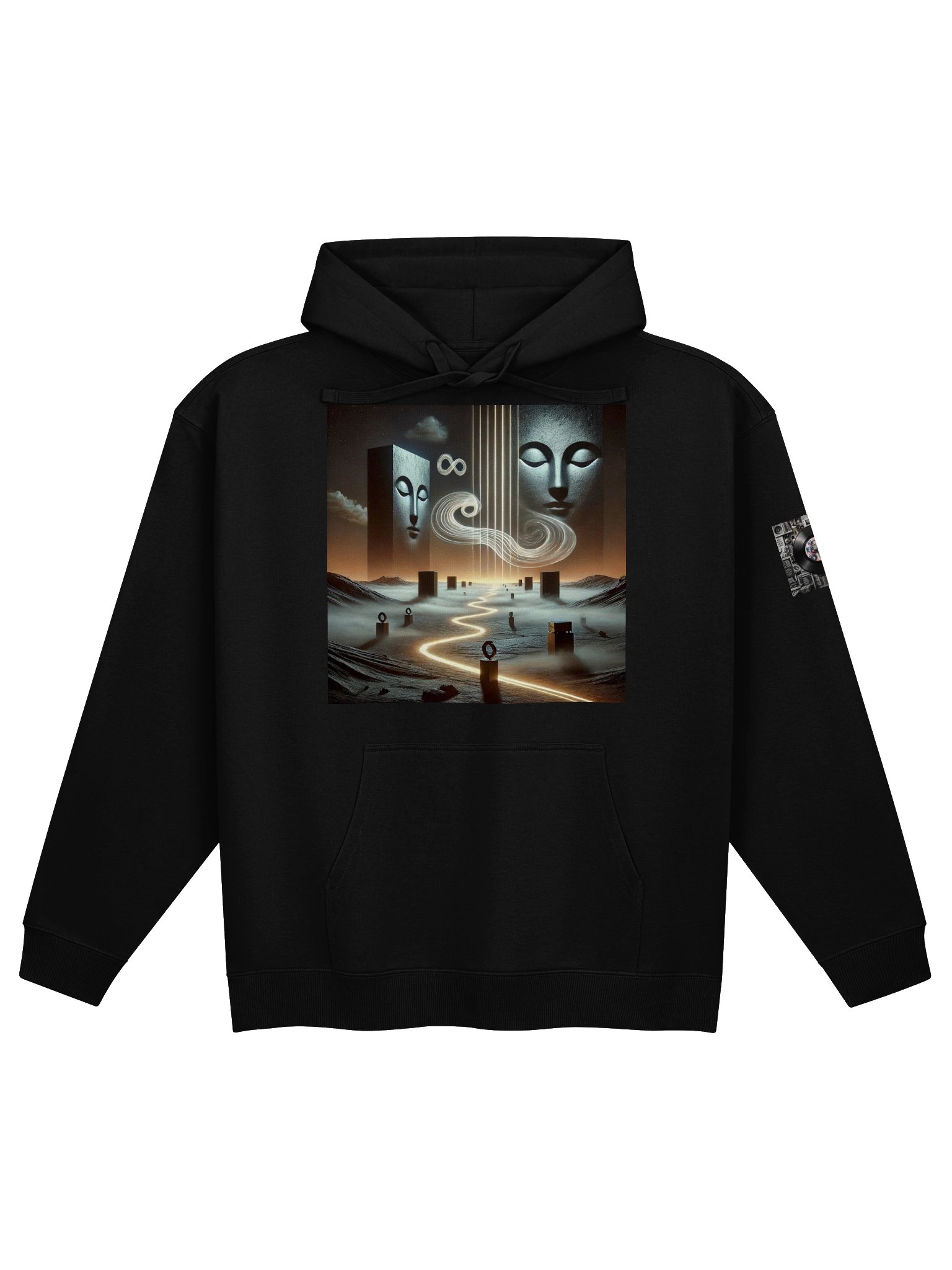 End Becomes Dream (hoodie) product image (3)