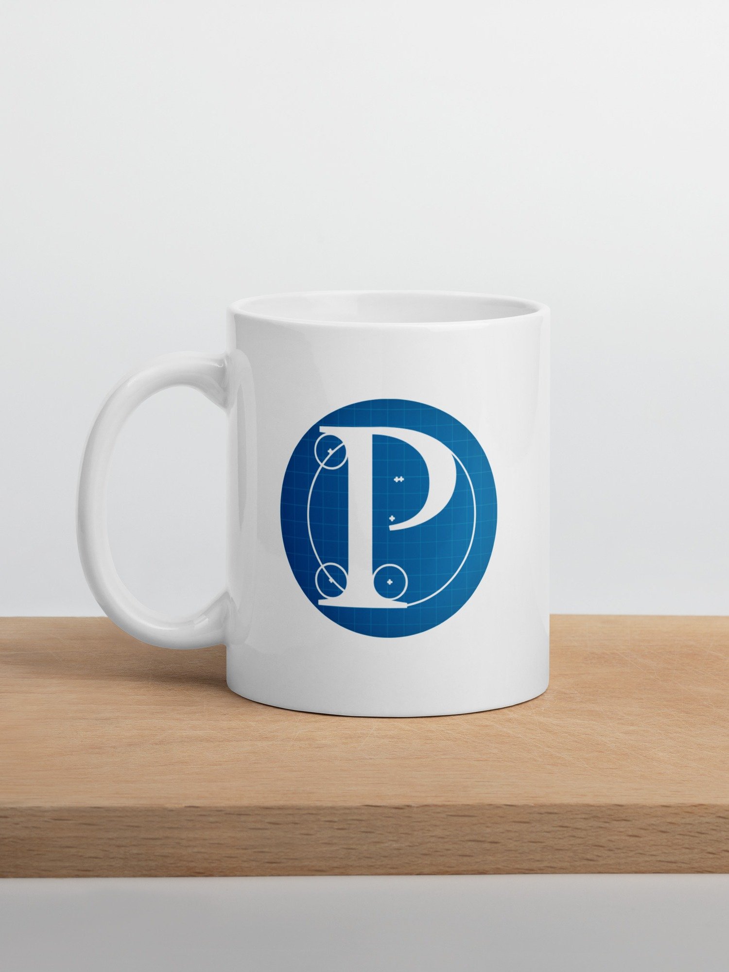 Protospiel P Mug product image (3)