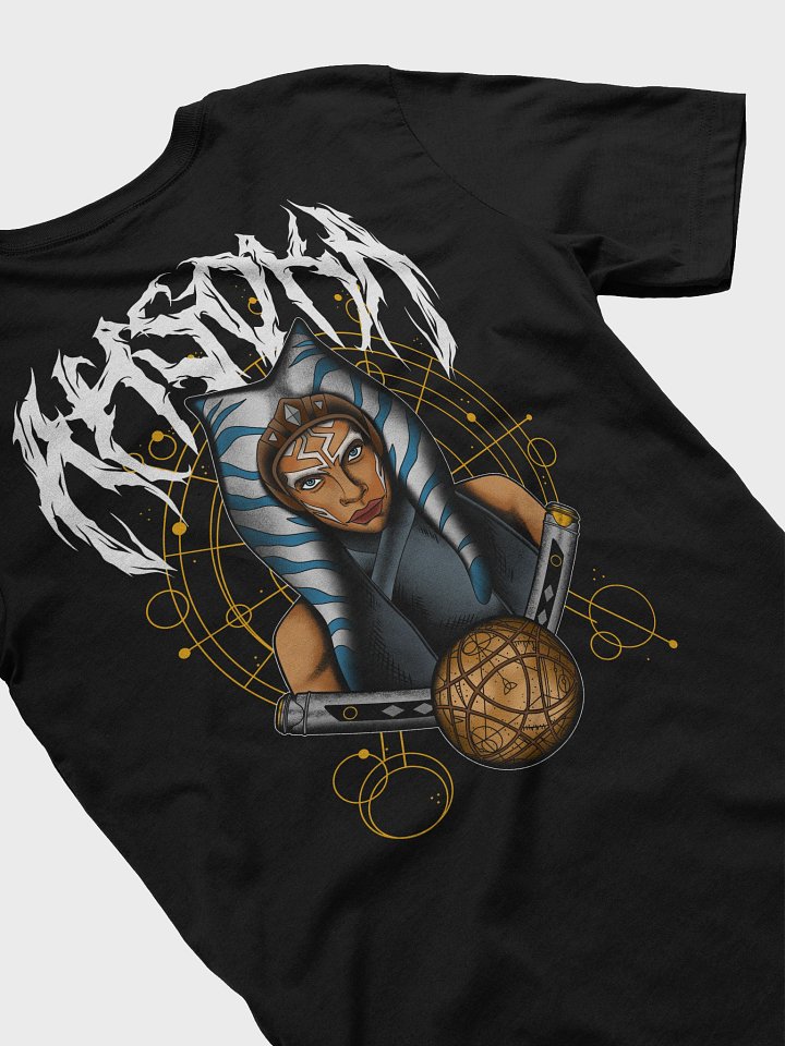Ahsoka(Live Action) - Tee(Front & Back) product image (2)