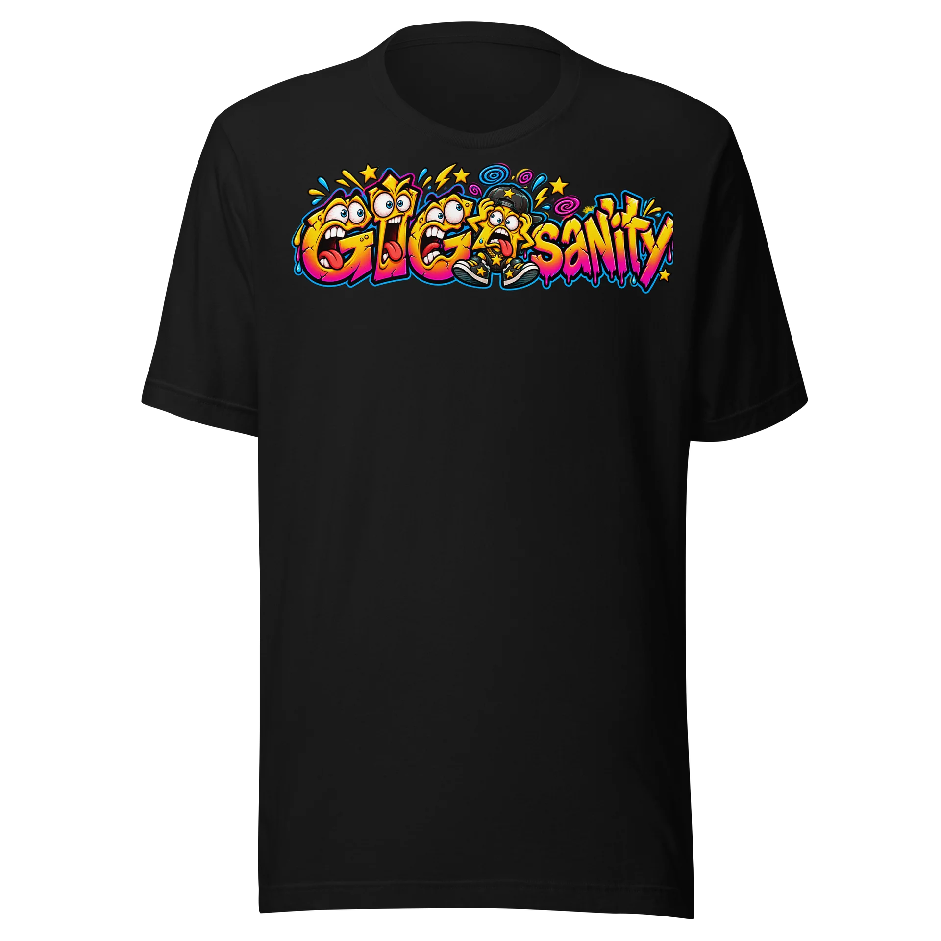 GIGsanity – The Definition of Gig Worker Insanity Tee product image (1)