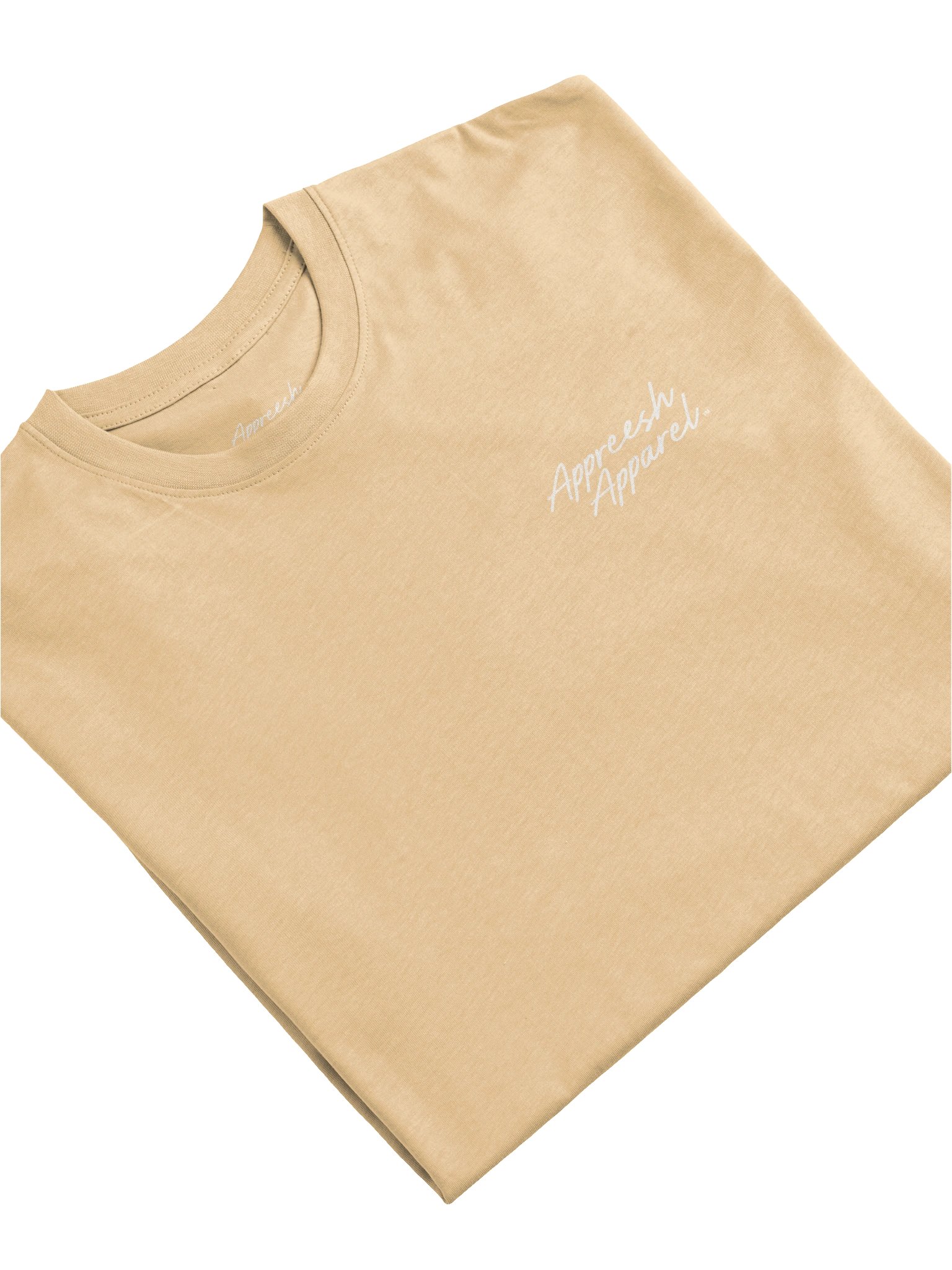 Massive Appreesh Gold Signature Tee product image (11)