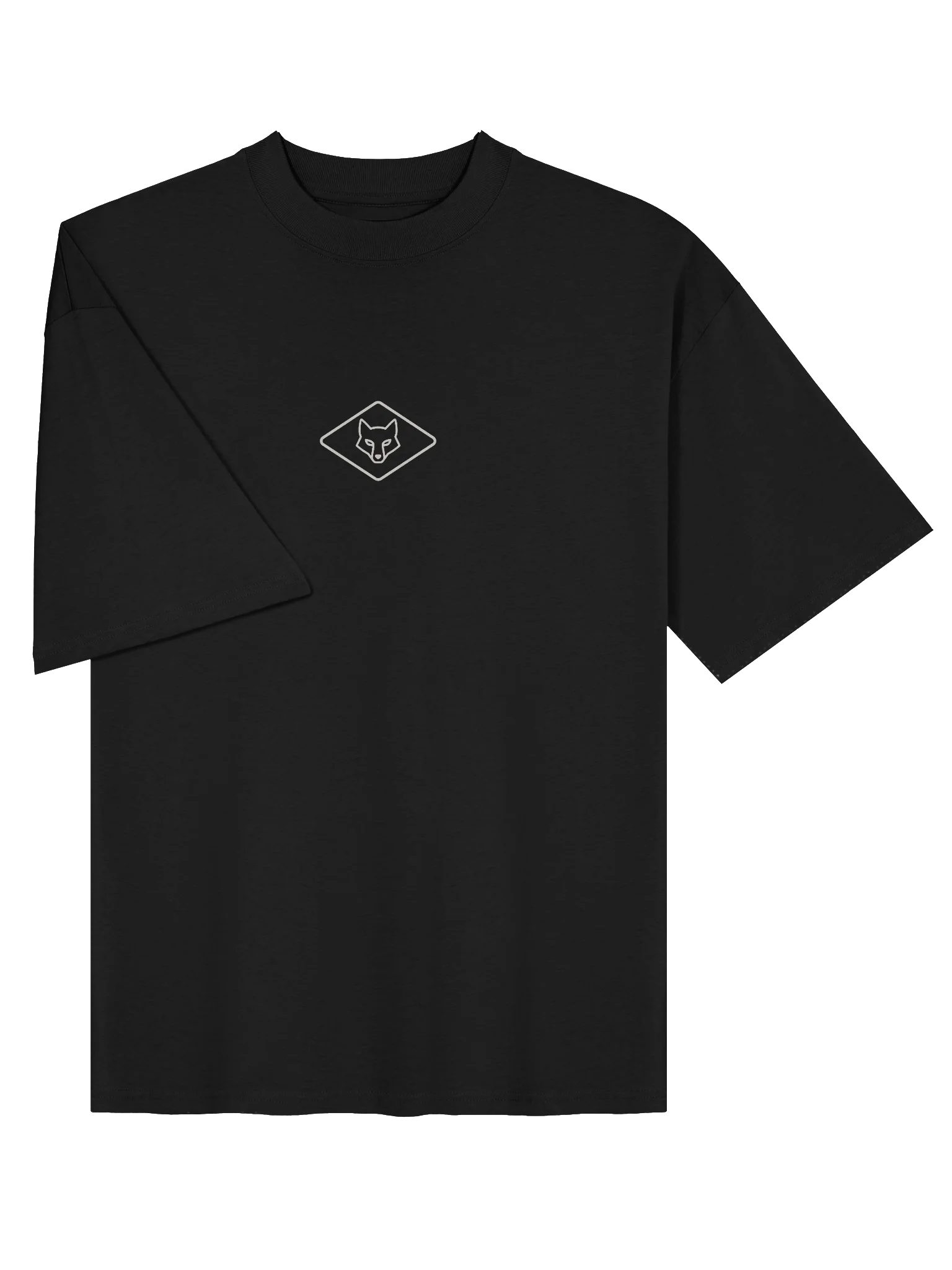 Fox Icon T-Shirt — Refined Coastal Essential product image (8)