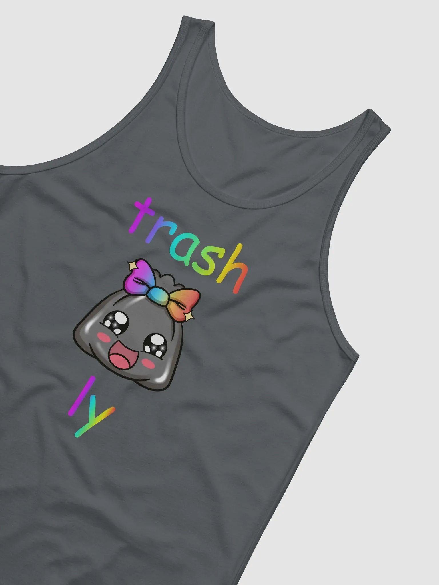 trash ly Pride Tank Top product image (2)