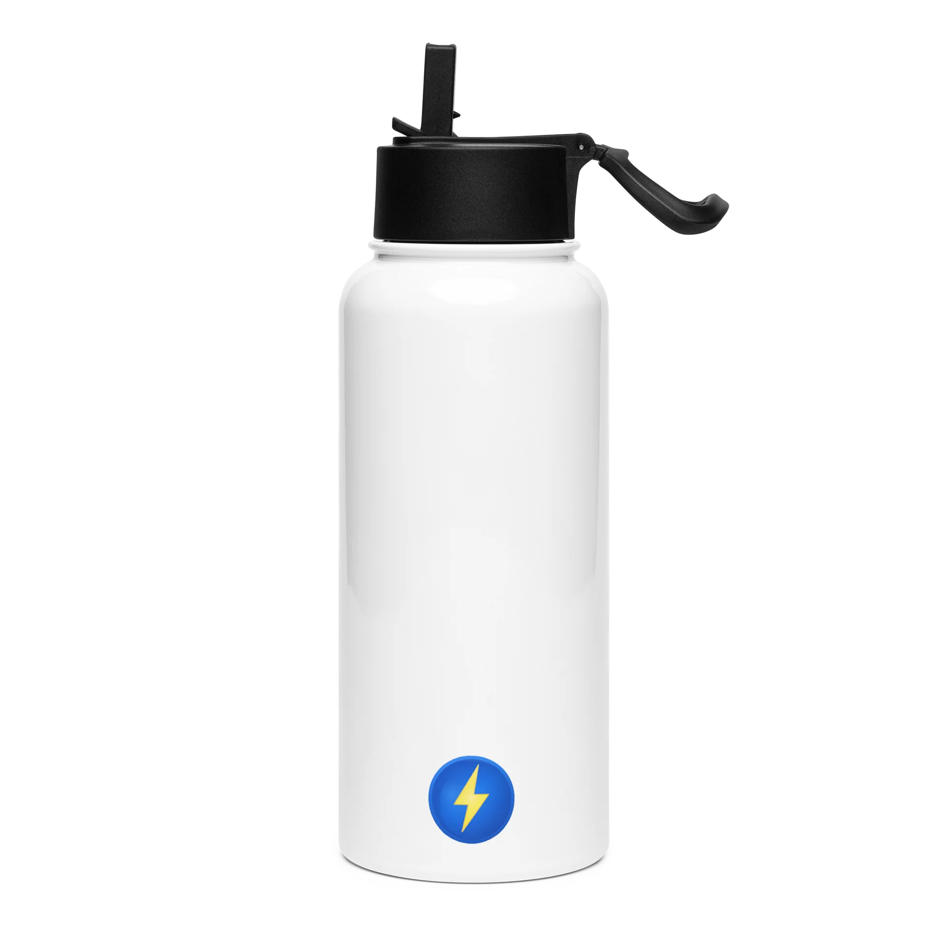 PROSPER Flip-Top Water Bottle - Bolt product image (2)