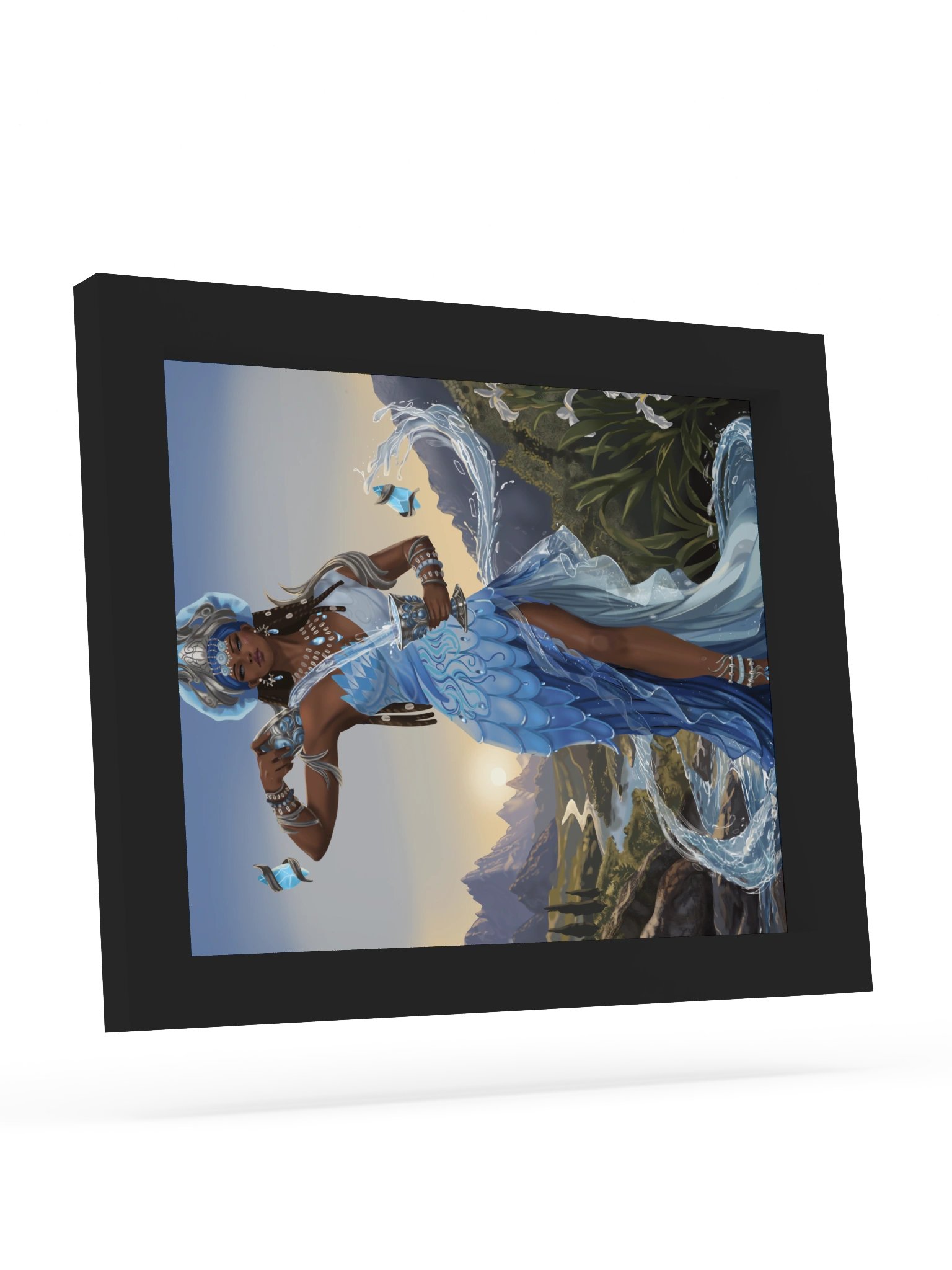 Temperance Yemoja: Poster - Feyluna product image (58)