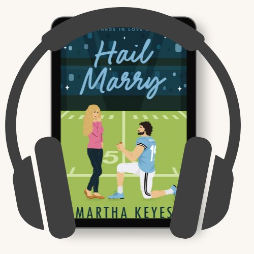 Hail Marry (AUDIOBOOK) product image (1)
